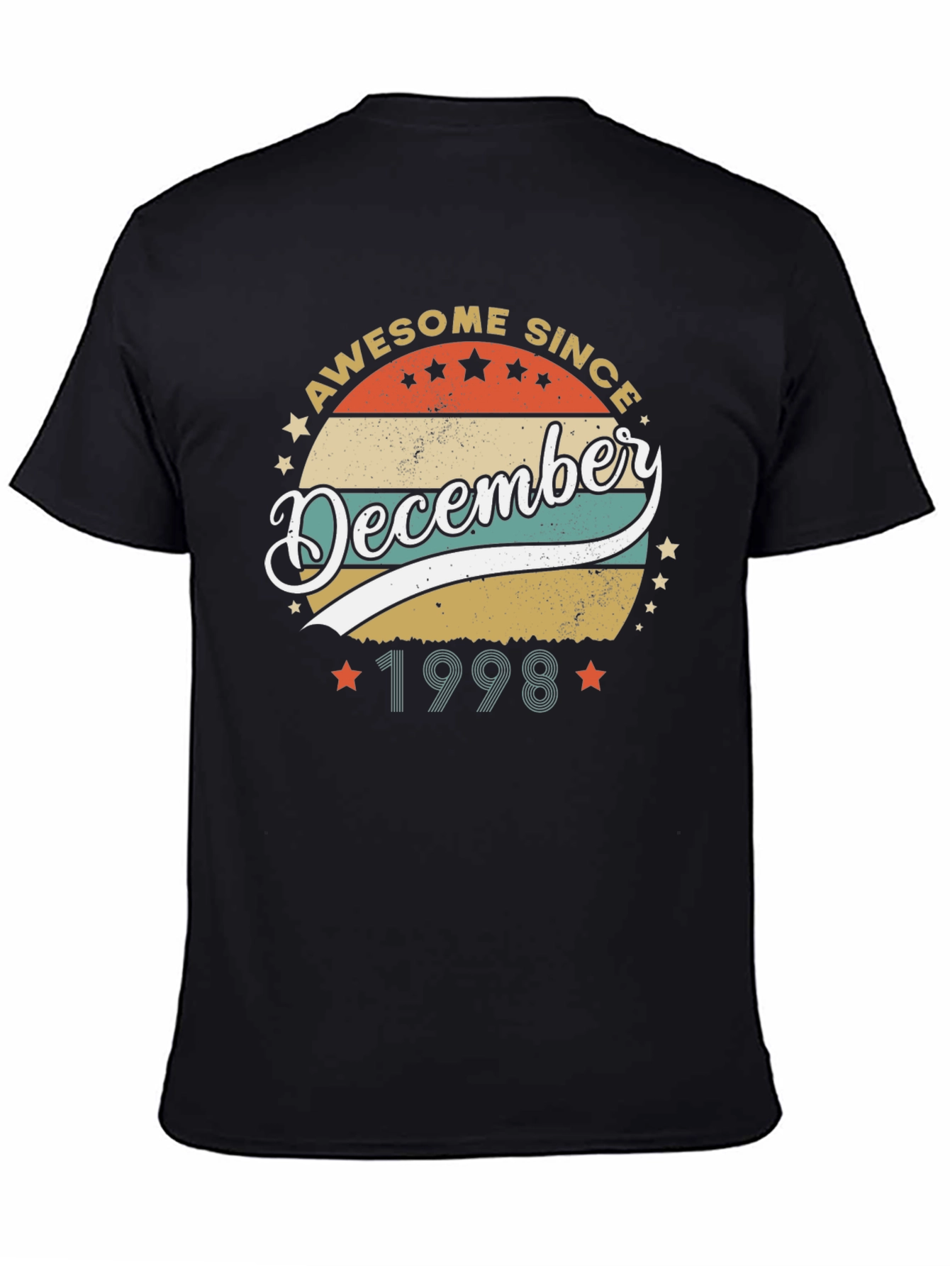 Awesome Since December 1998 T-Shirt