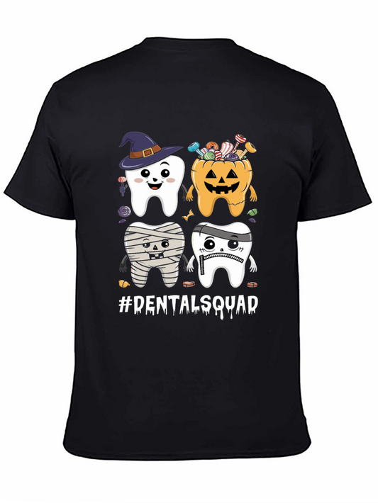 Halloween Dental Squad T-Shirt