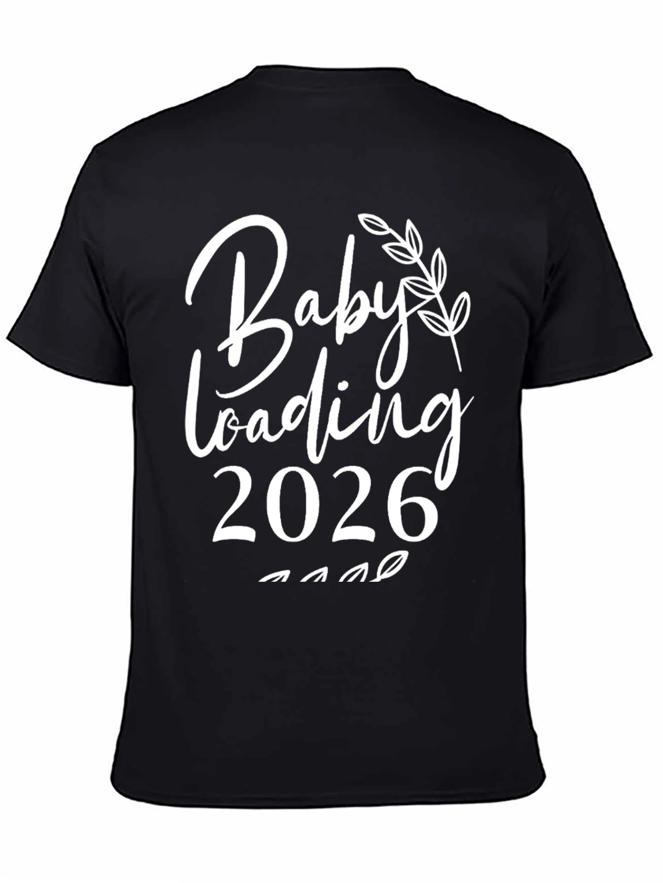 Baby Loading 2026 T-Shirt