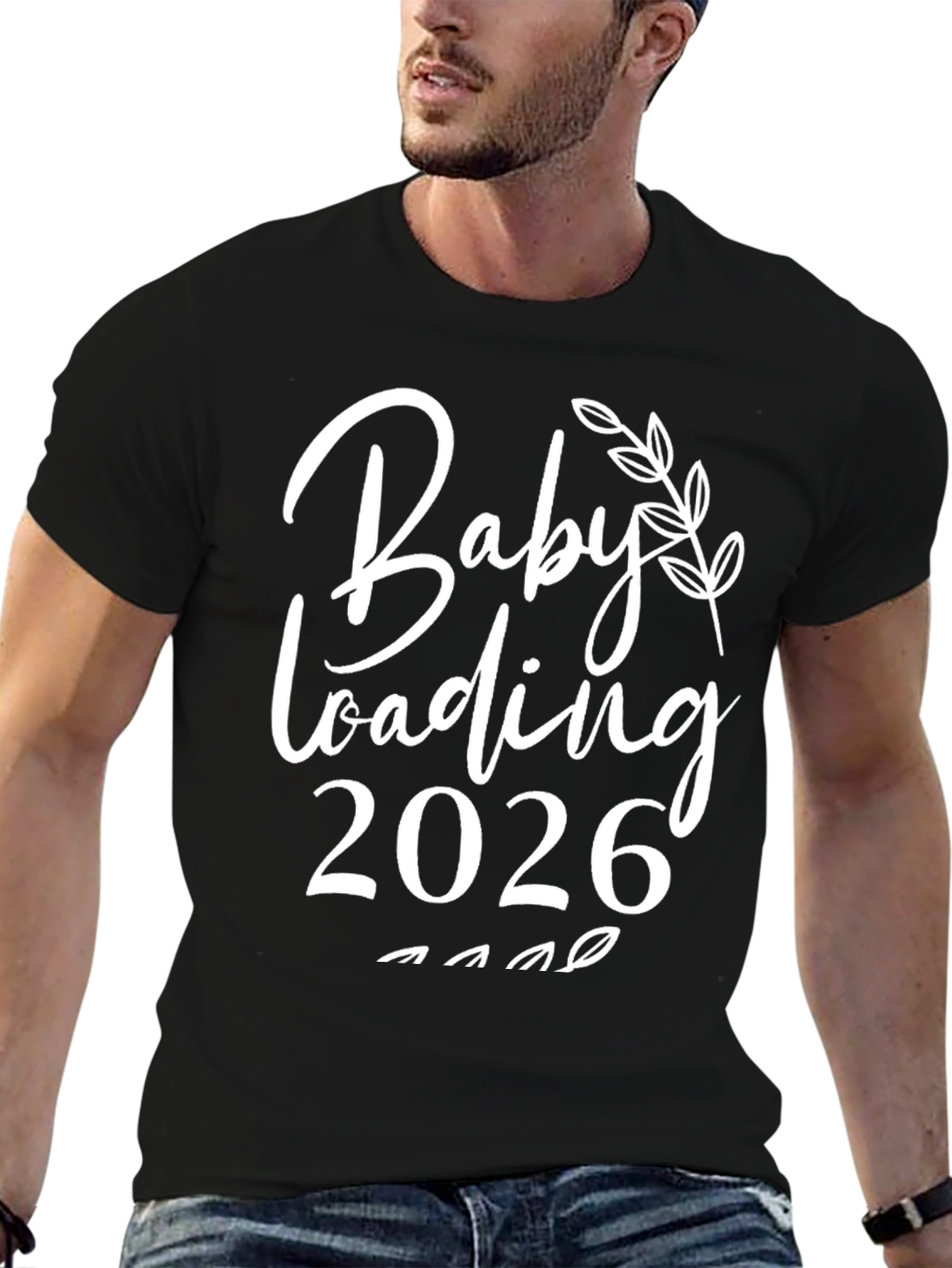 Baby Loading 2026 T-Shirt