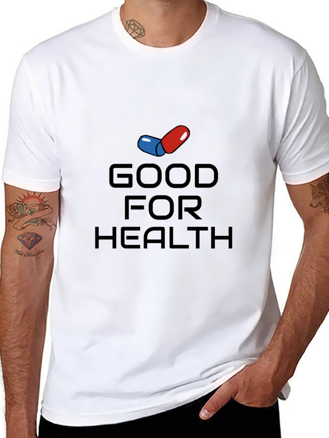 Good For Health T-Shirt