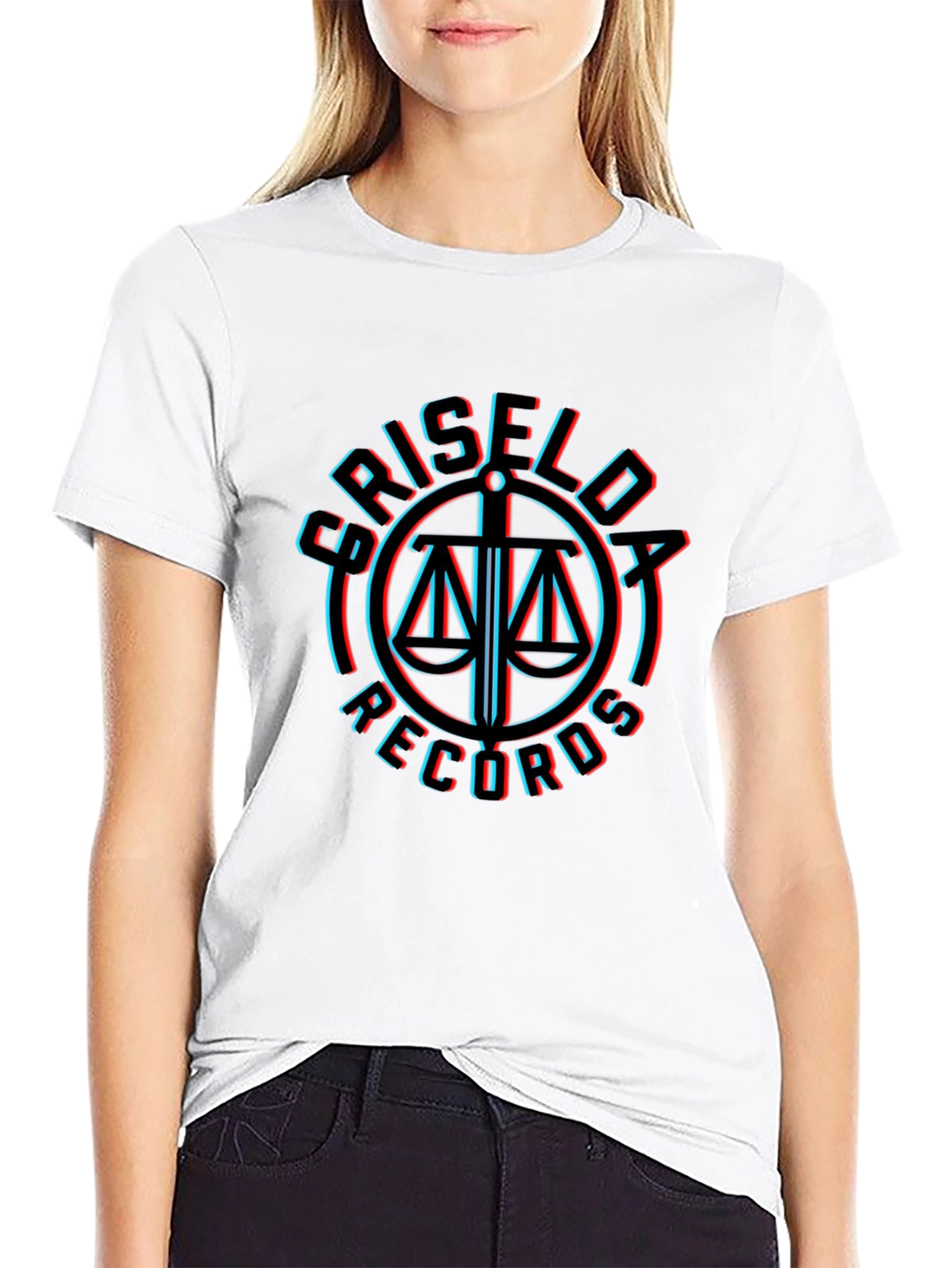Griselda Records Graphic Print Black T-Shirt