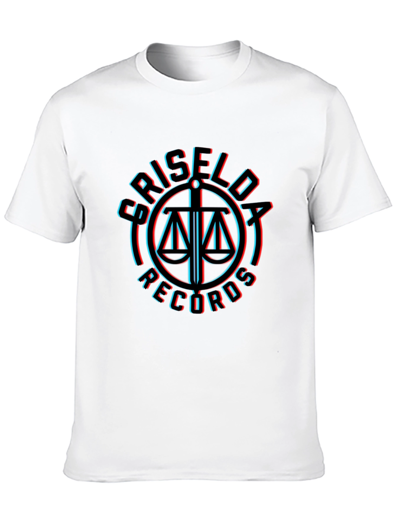 Griselda Records Graphic Print Black T-Shirt