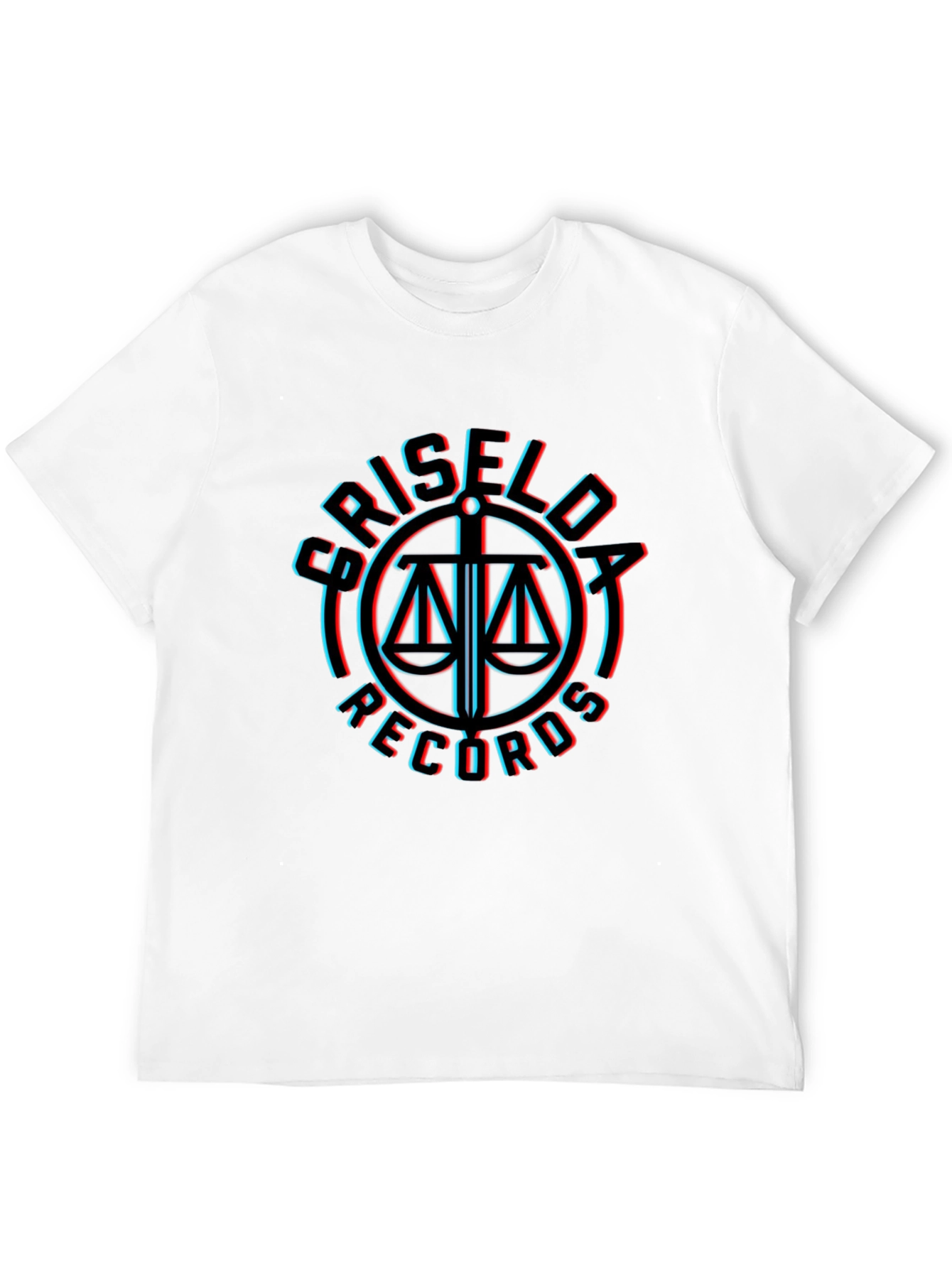 Griselda Records Graphic Print Black T-Shirt