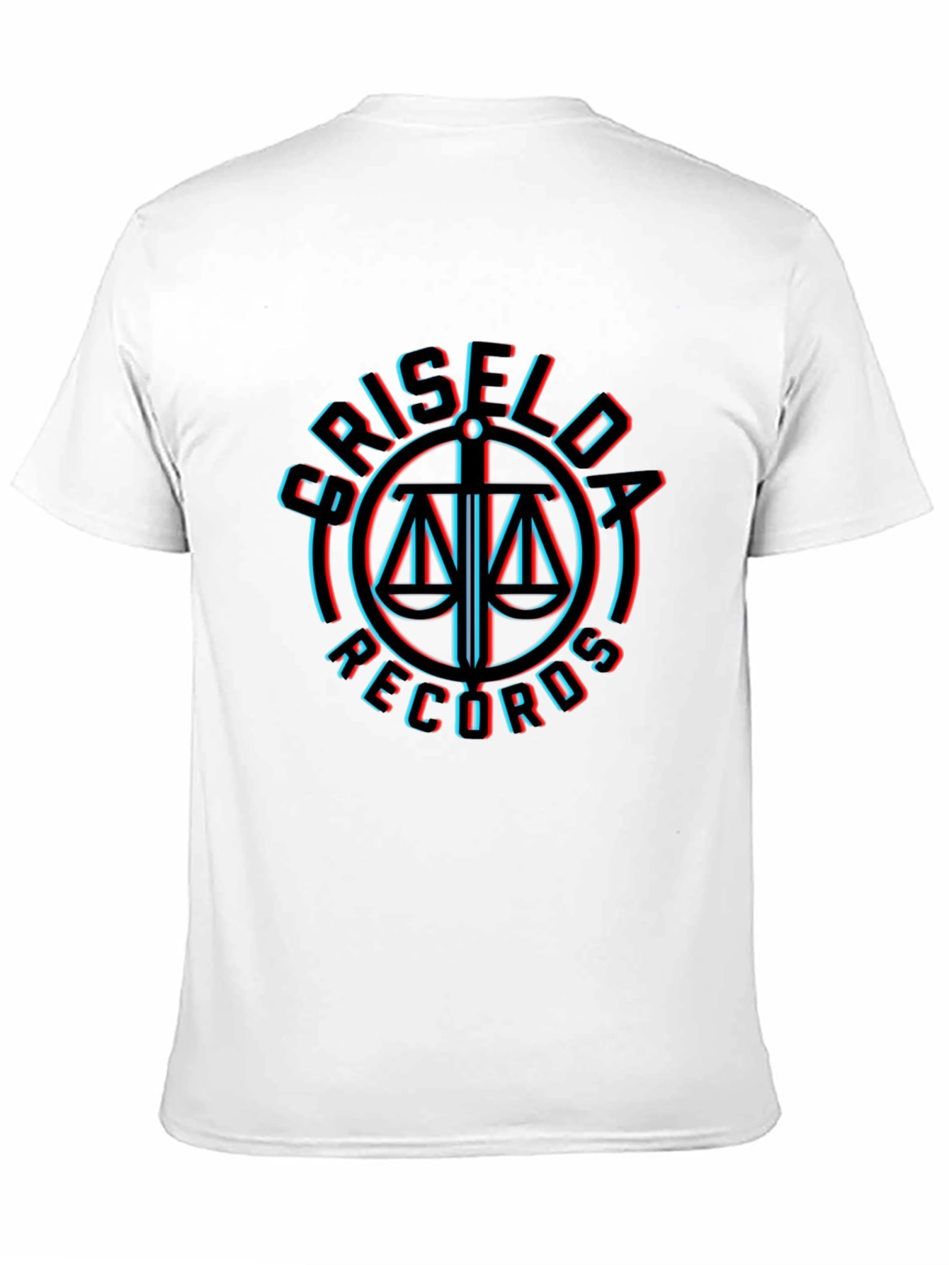 Griselda Records Graphic Print Black T-Shirt