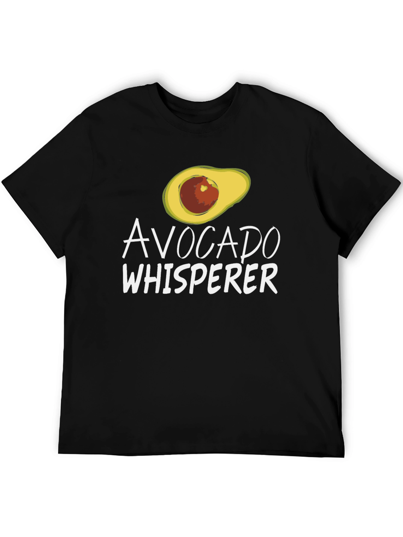 Avocado Whisperer Graphic Tee