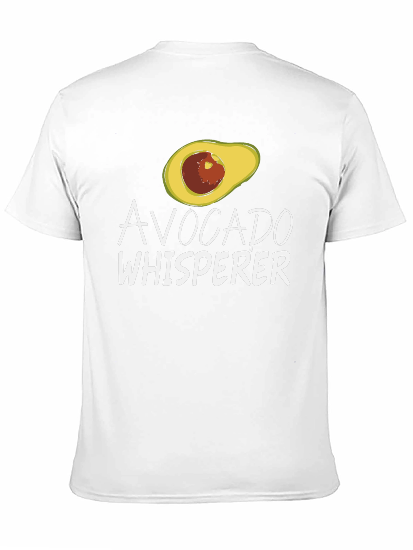 Avocado Whisperer Graphic Tee