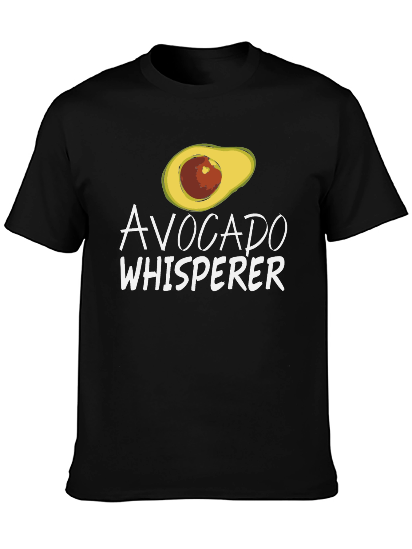 Avocado Whisperer Graphic Tee