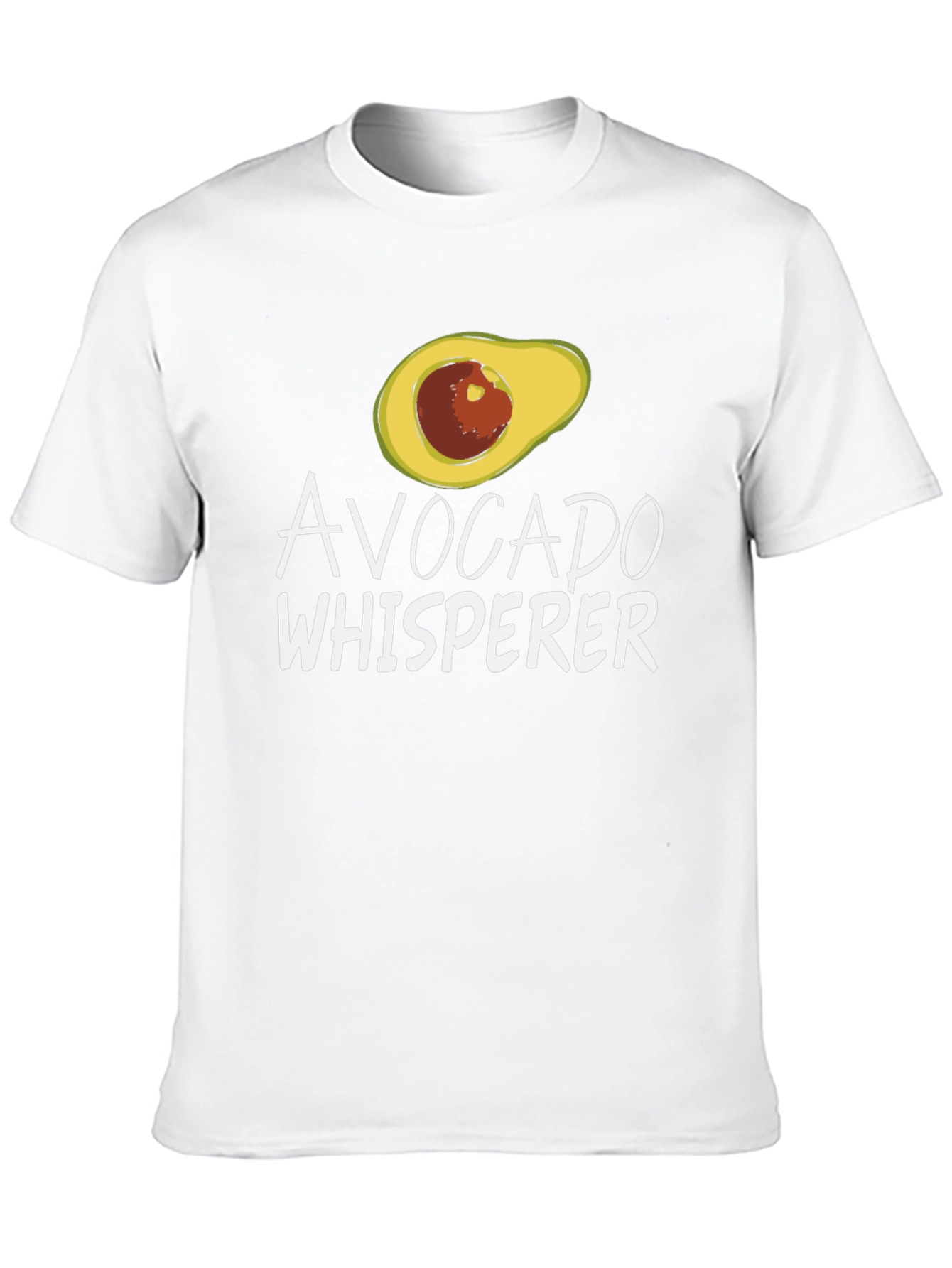 Avocado Whisperer Graphic Tee