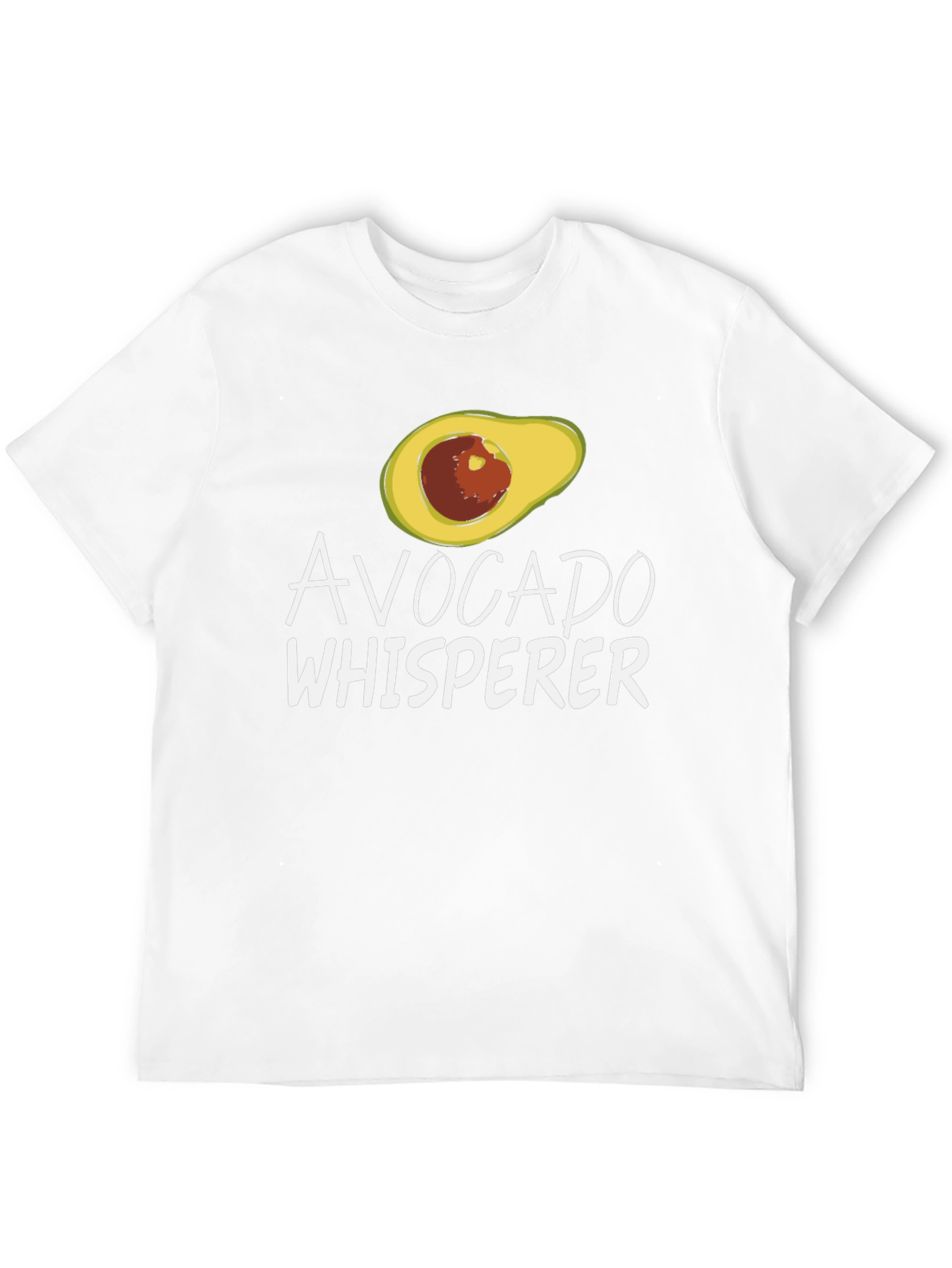 Avocado Whisperer Graphic Tee