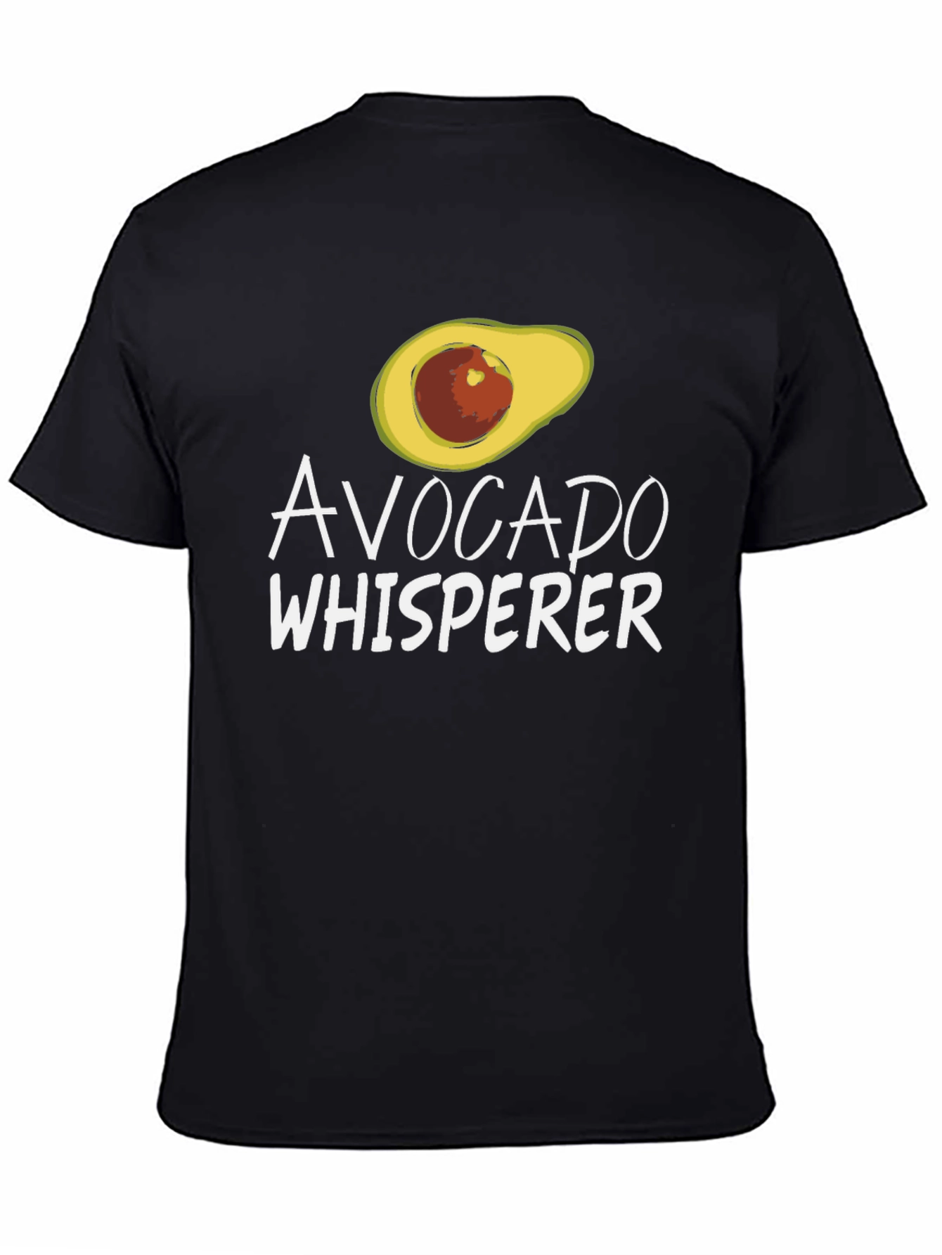 Avocado Whisperer Graphic Tee