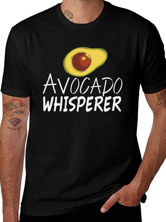 Avocado Whisperer Graphic Tee