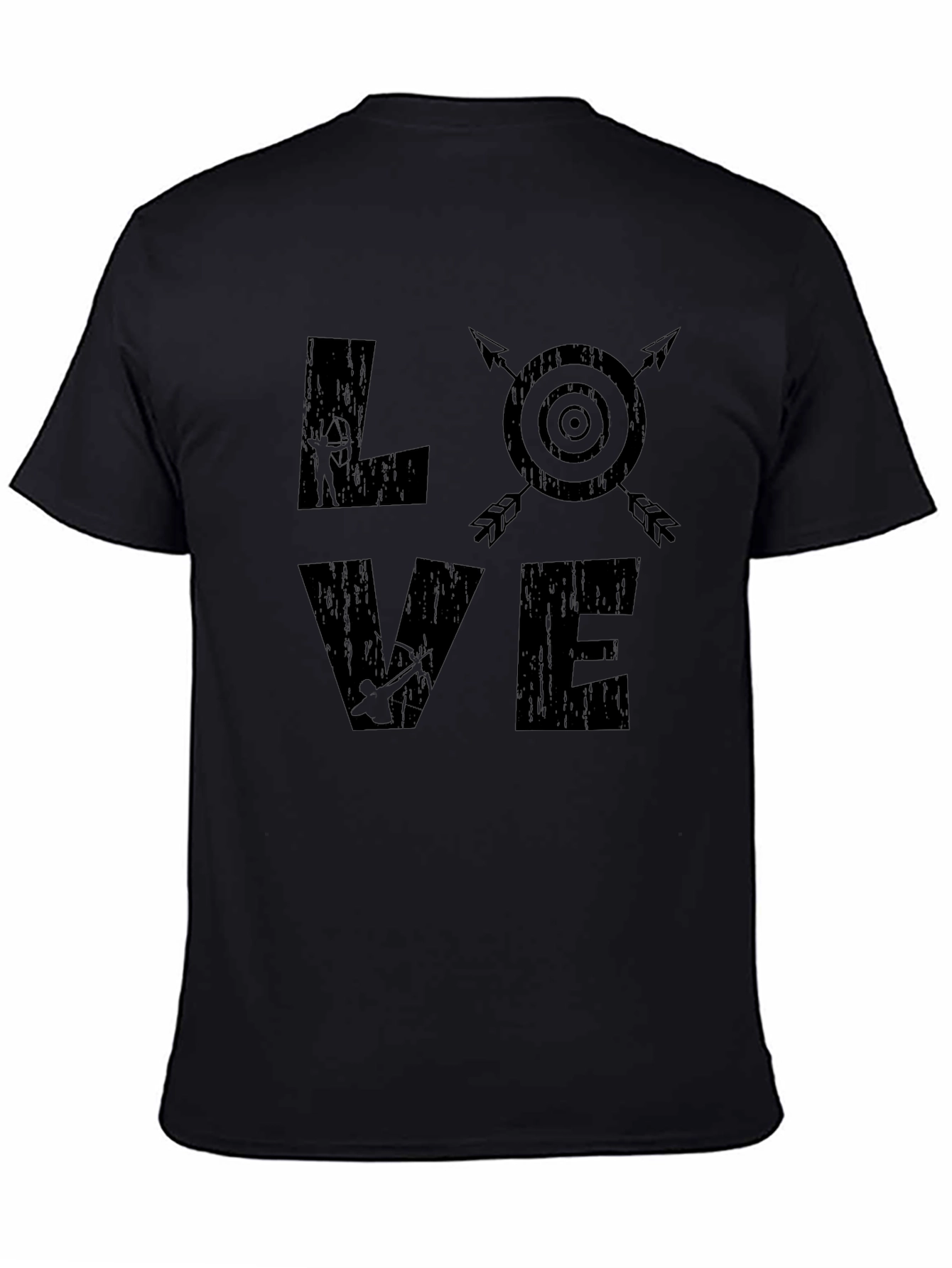 Archery Love Graphic Tee