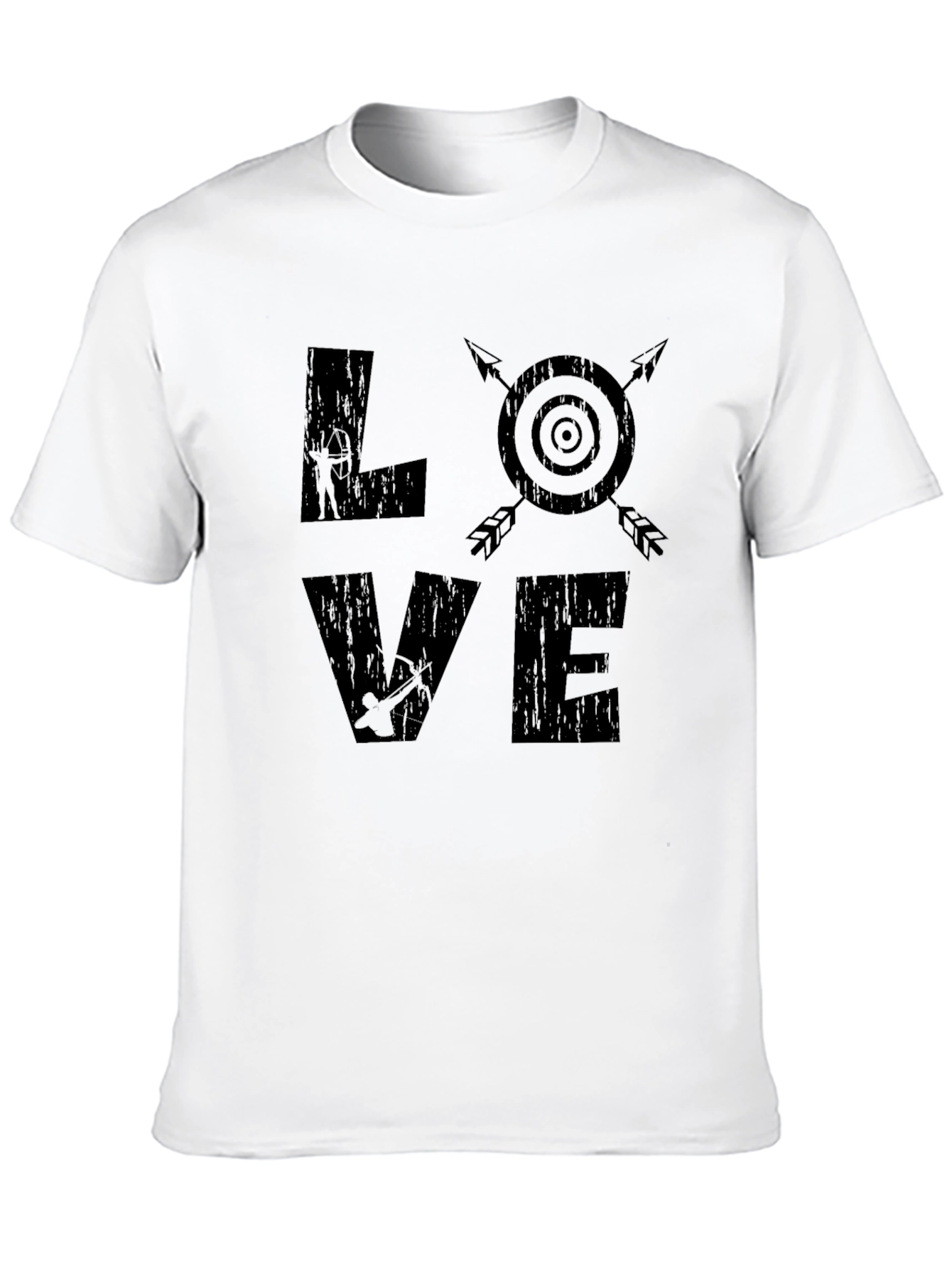 Archery Love Graphic Tee