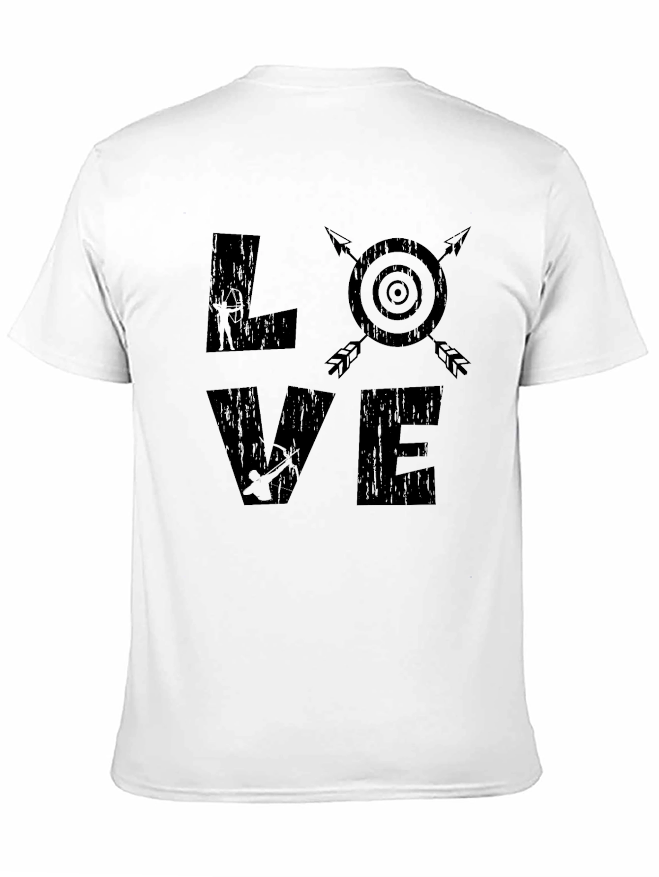 Archery Love Graphic Tee