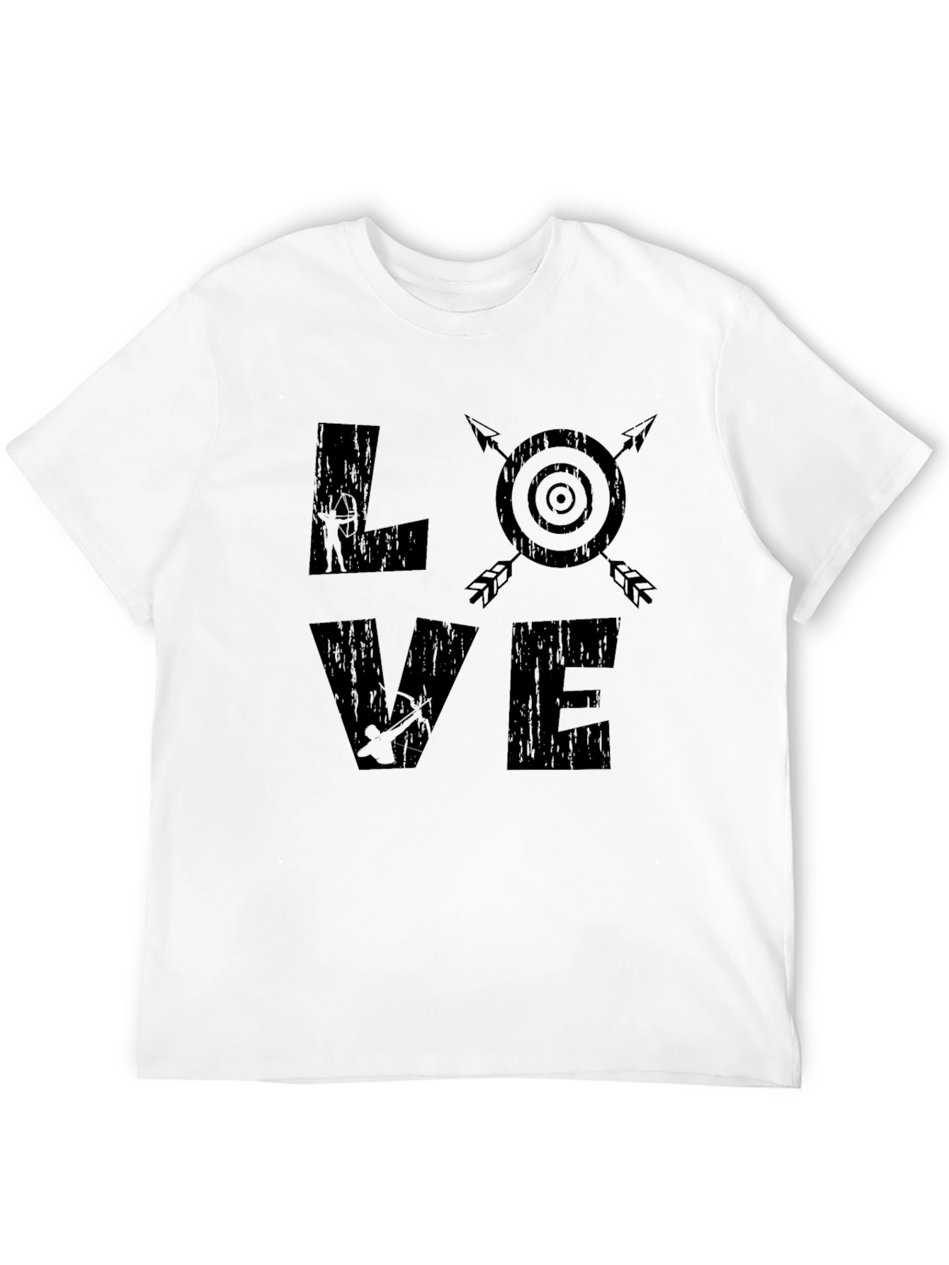 Archery Love Graphic Tee