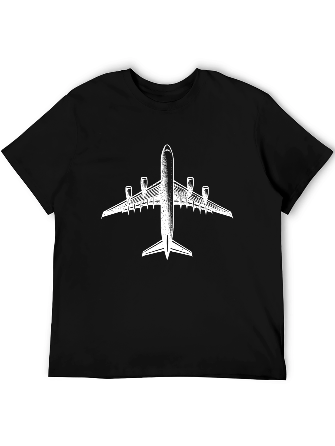 Airplane T-Shirt - Fly High in Style