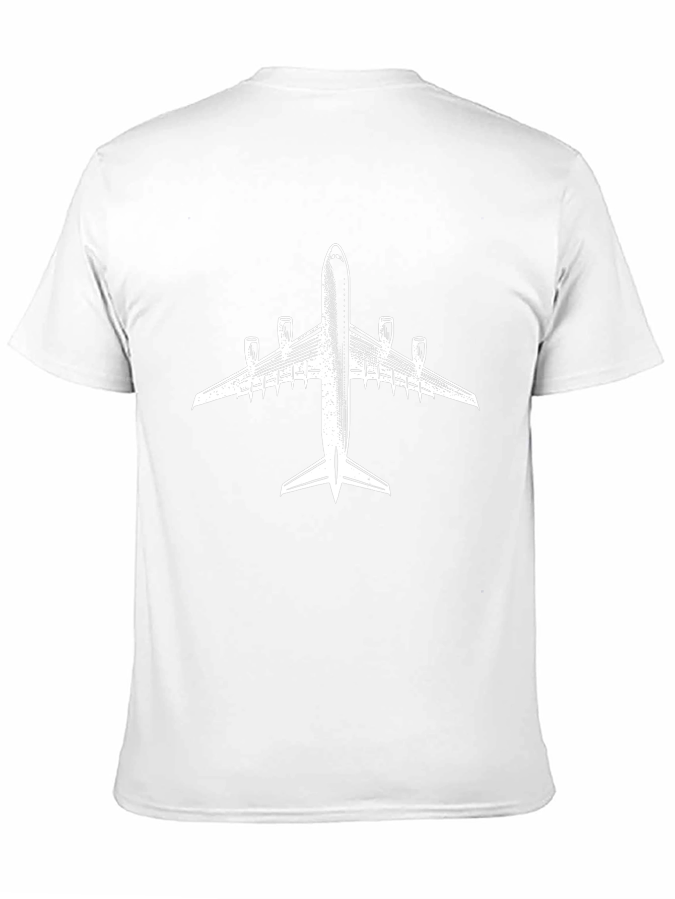 Airplane T-Shirt - Fly High in Style