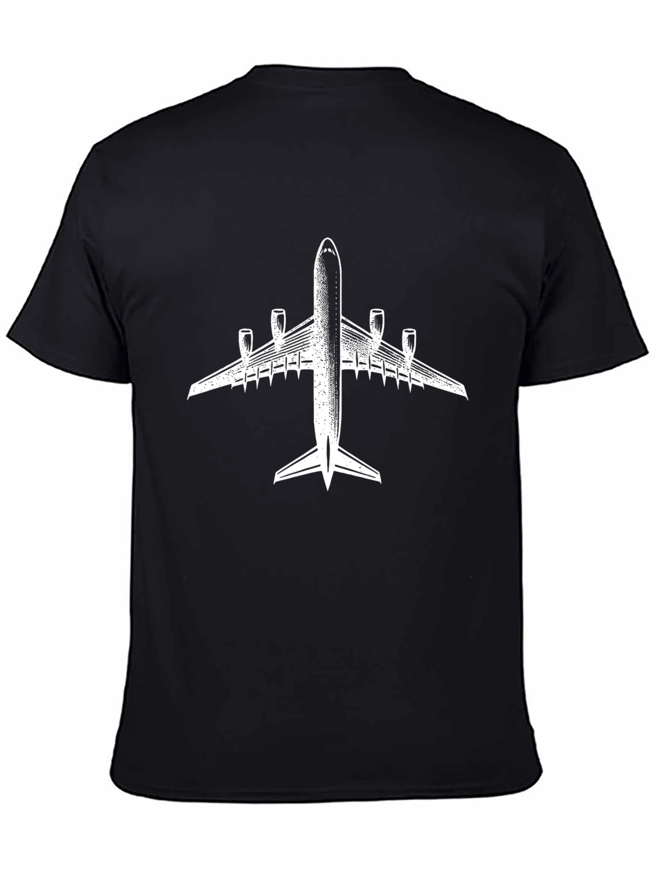 Airplane T-Shirt - Fly High in Style