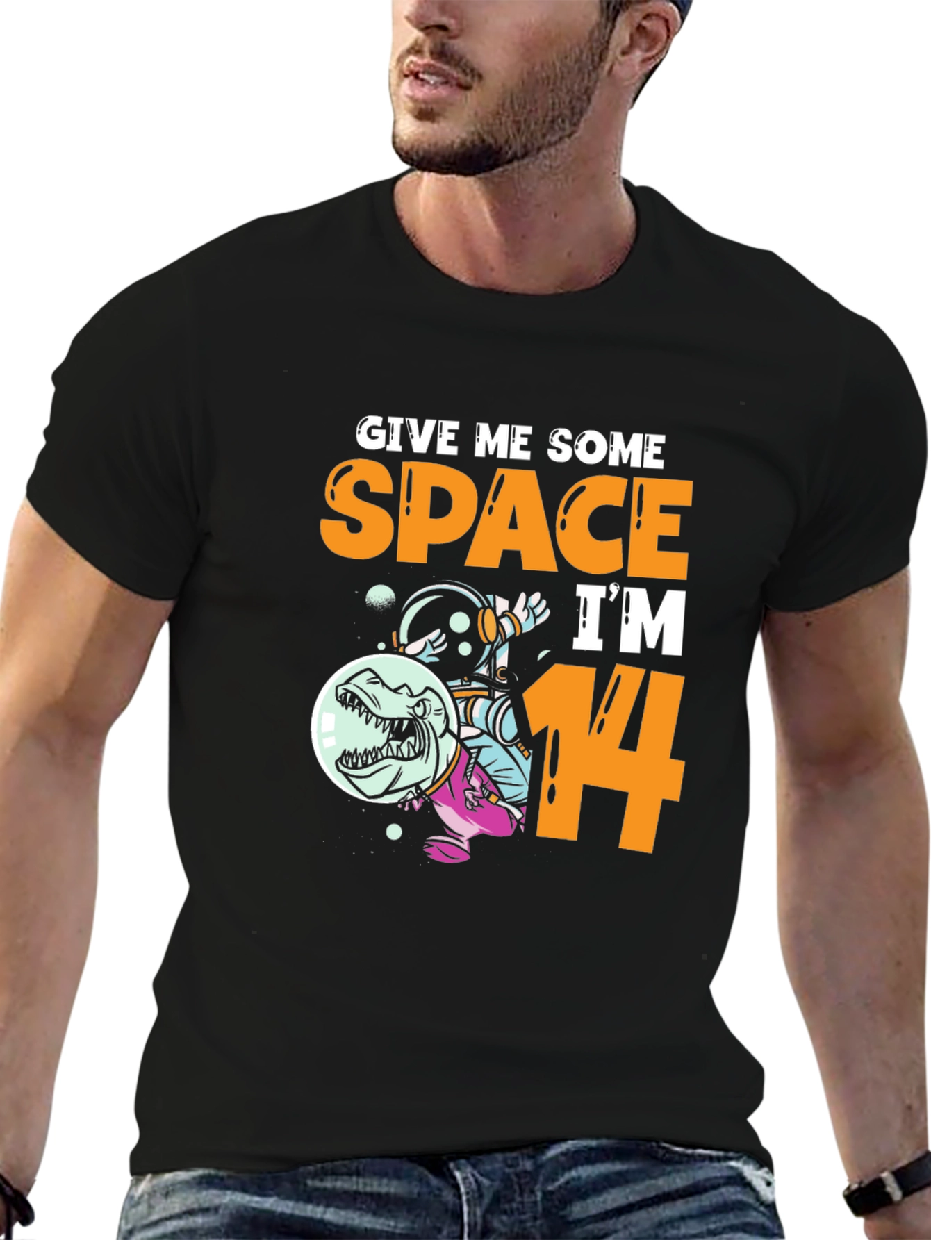Give Me Some Space Im 14 T-Shirt