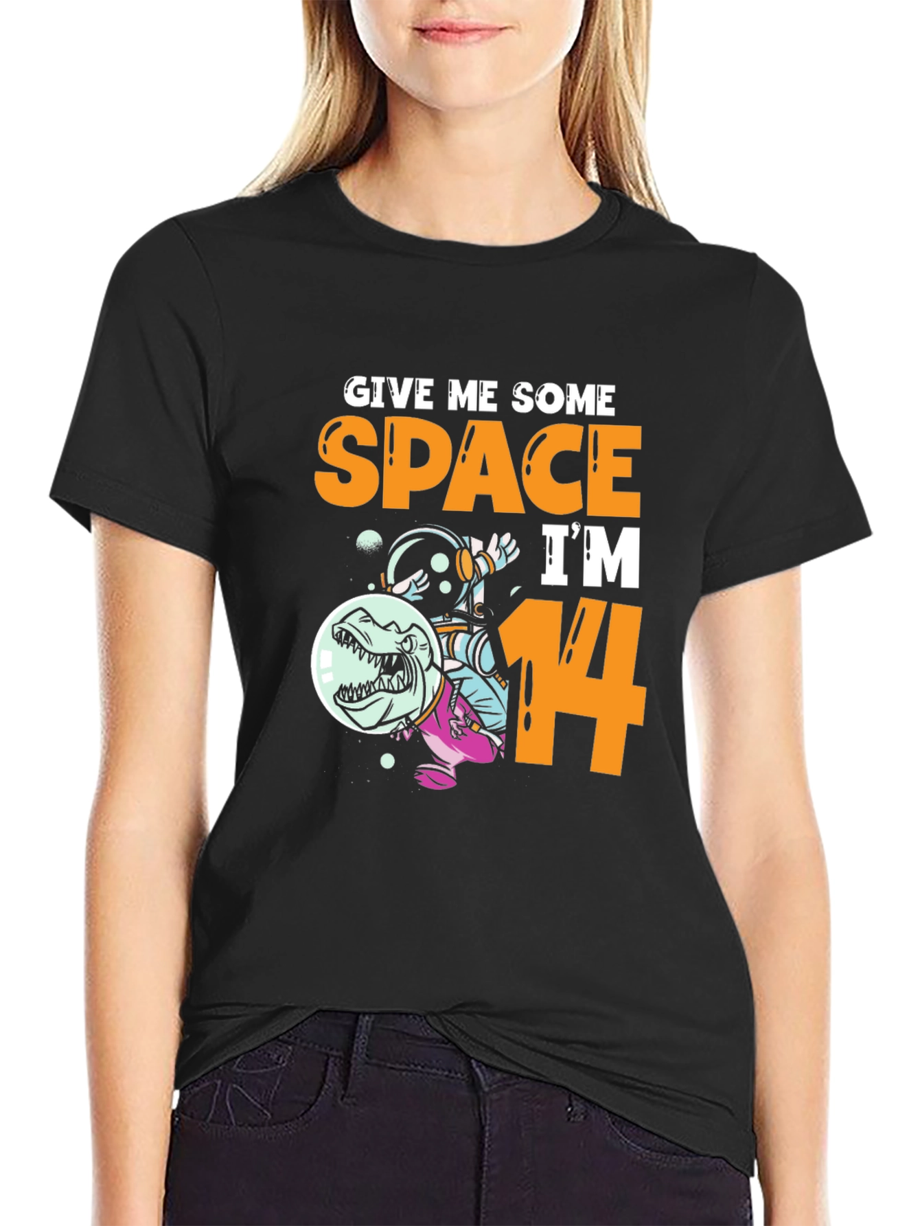 Give Me Some Space Im 14 T-Shirt