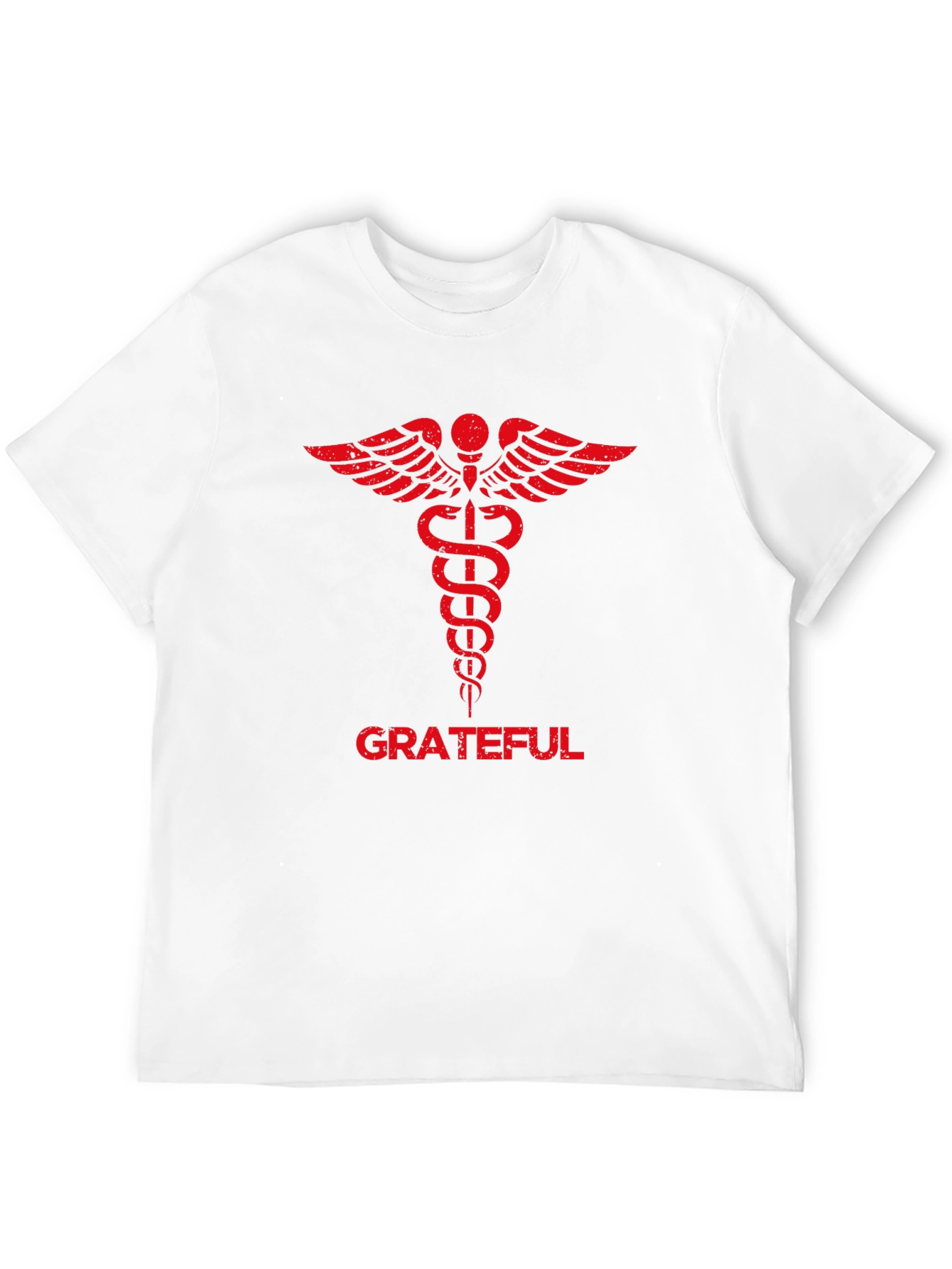 Grateful Dead Caduceus Black T-Shirt