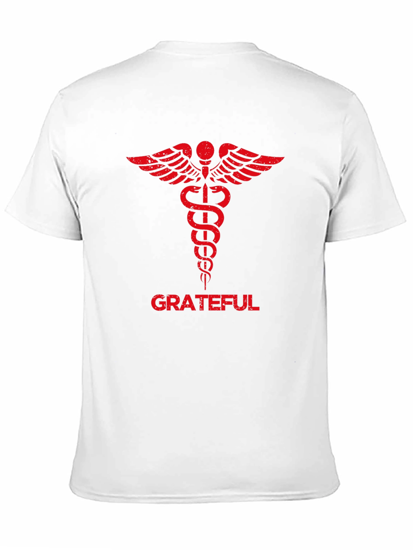 Grateful Dead Caduceus Black T-Shirt