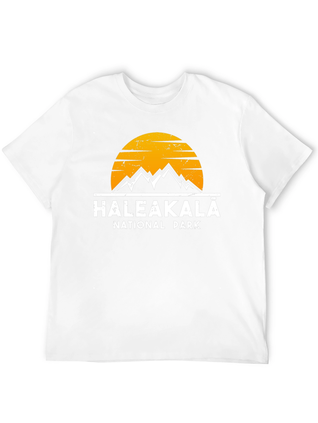 Haleakala National Park Graphic Tee