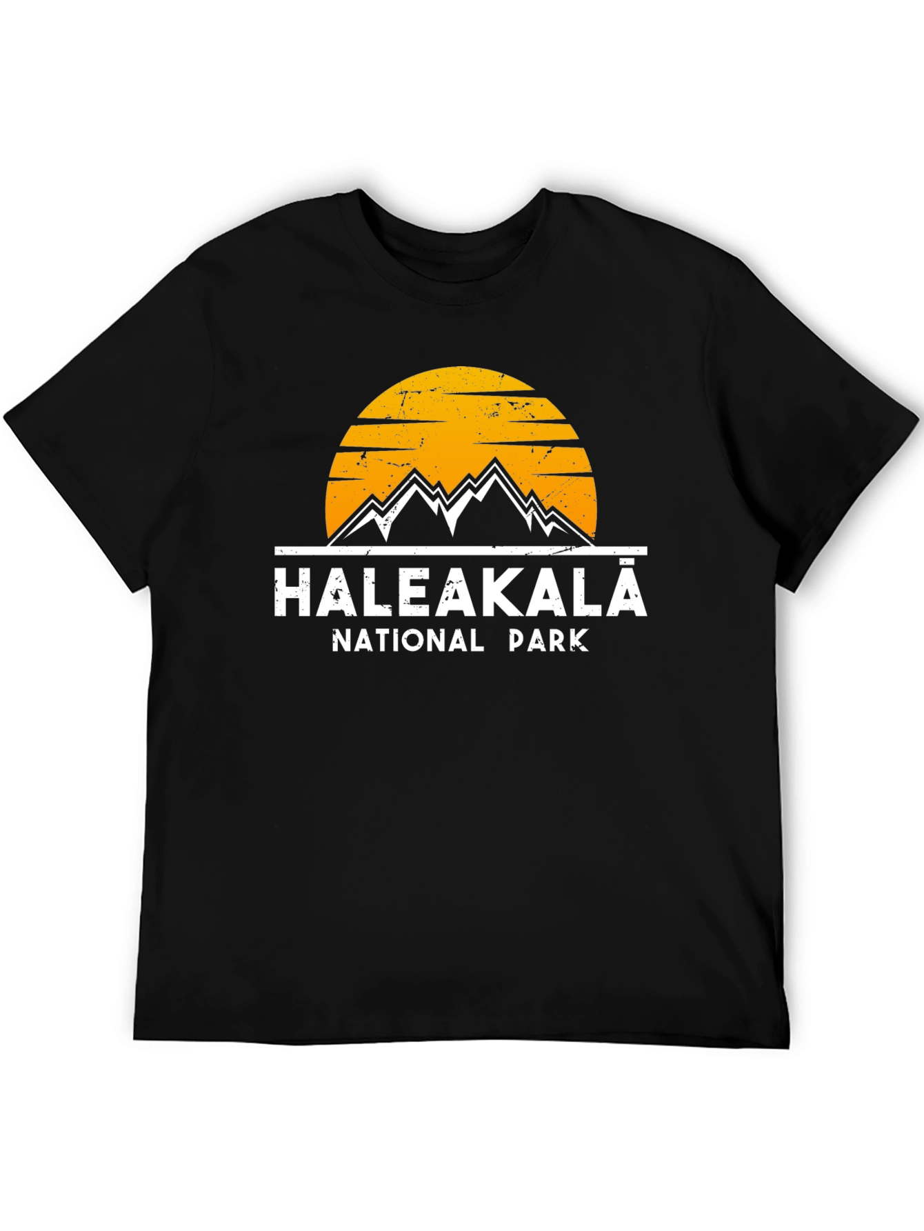 Haleakala National Park Graphic Tee