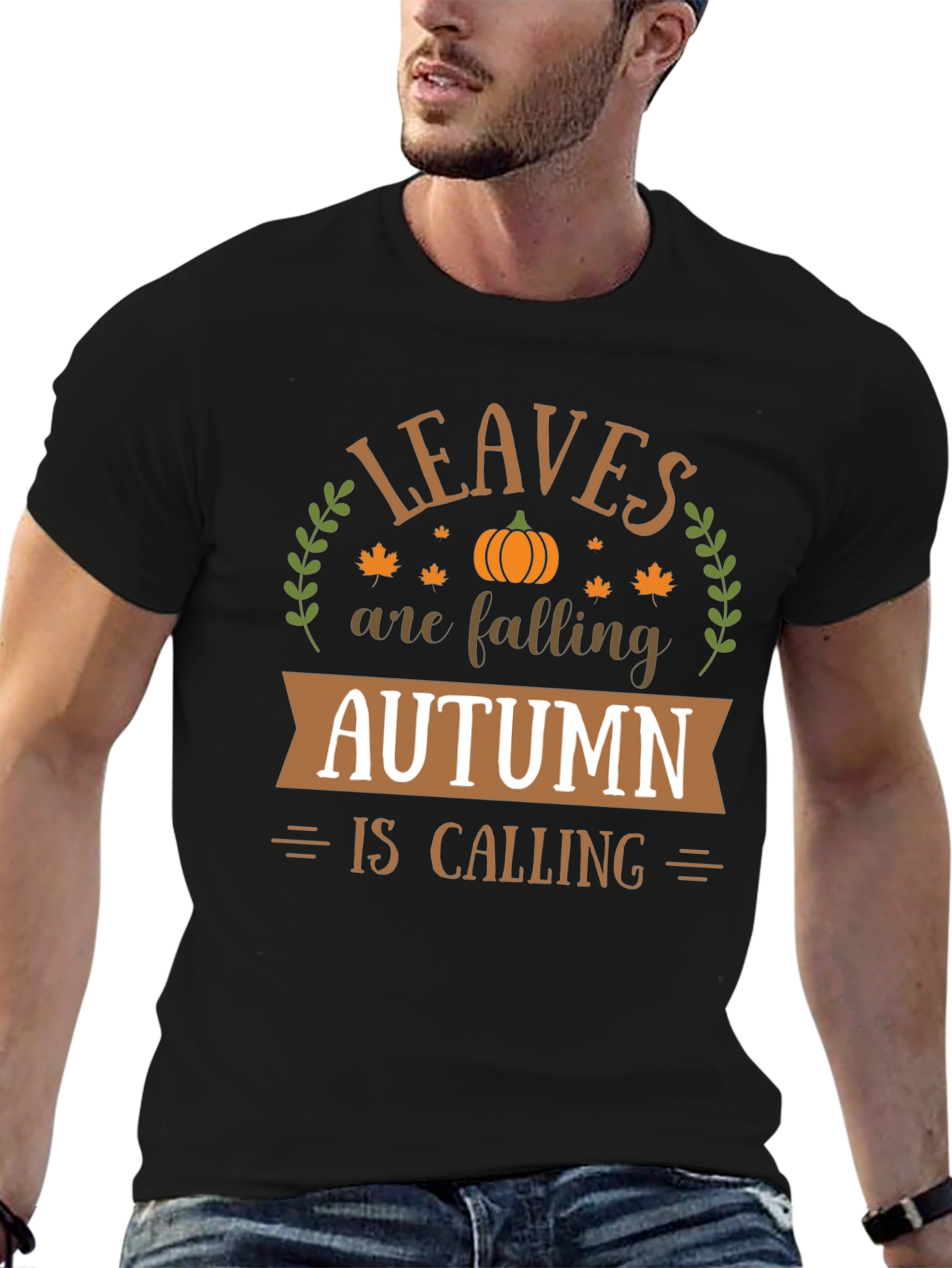 Autumn Is Calling T-Shirt
