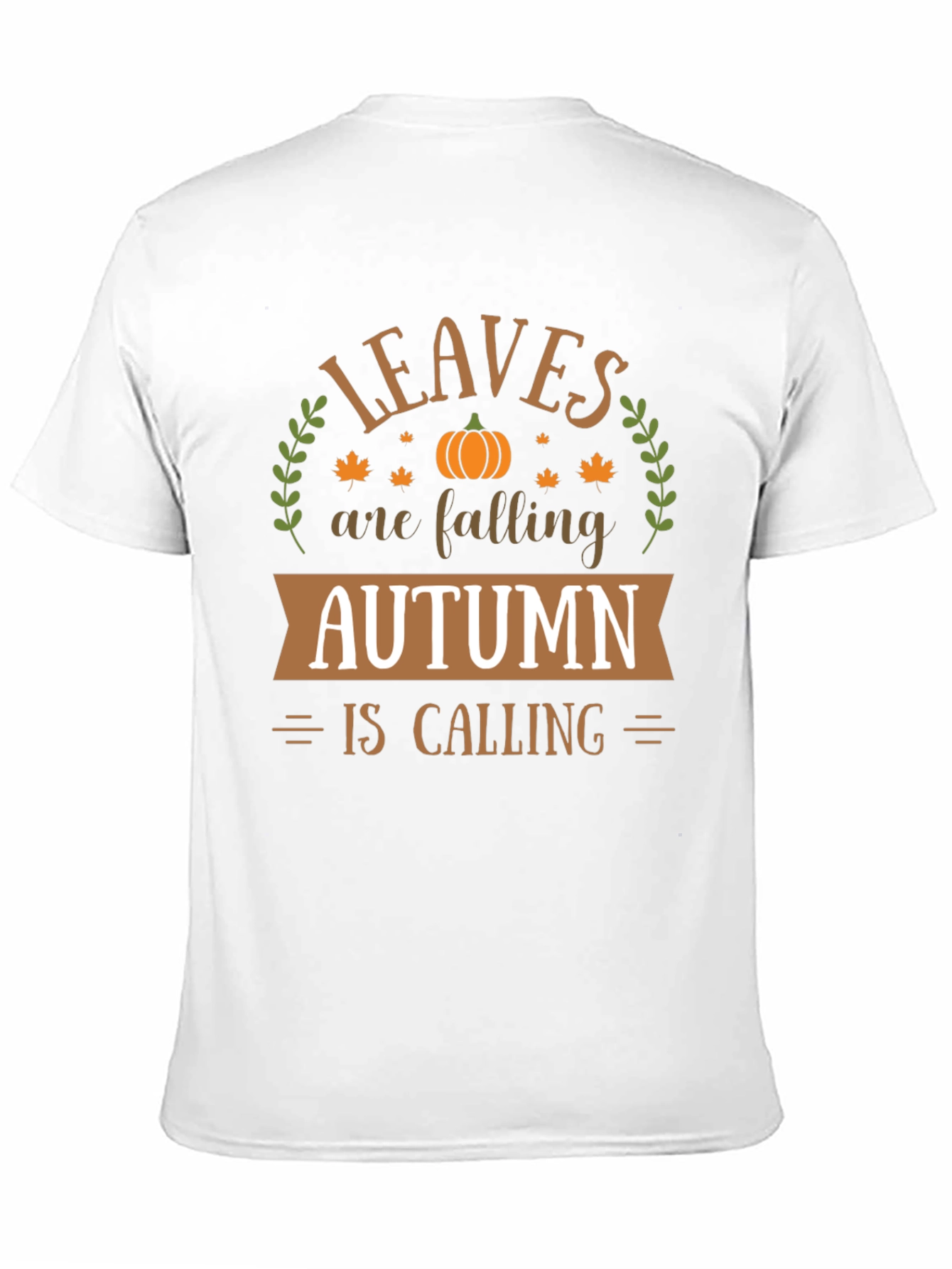 Autumn Is Calling T-Shirt