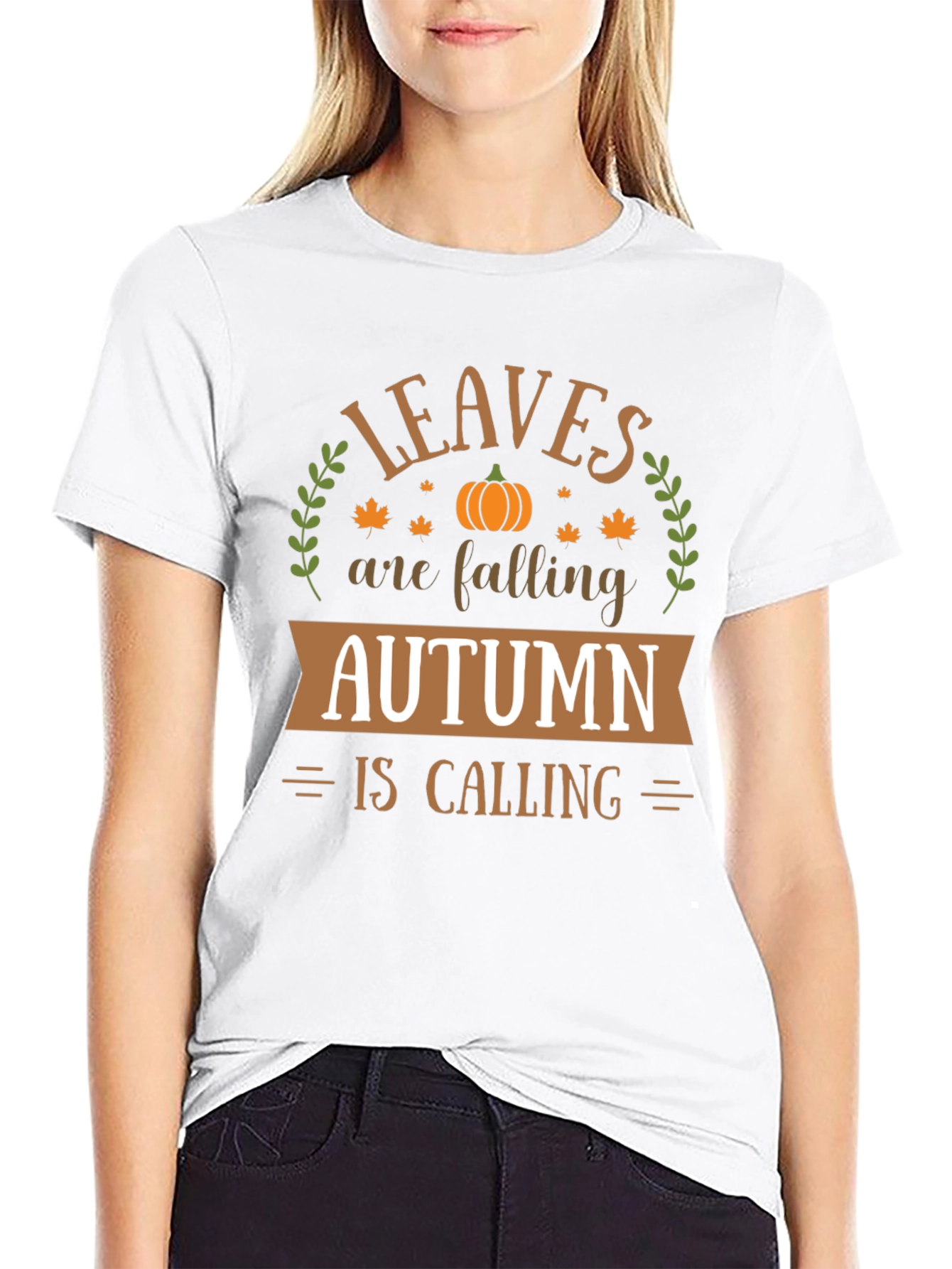 Autumn Is Calling T-Shirt