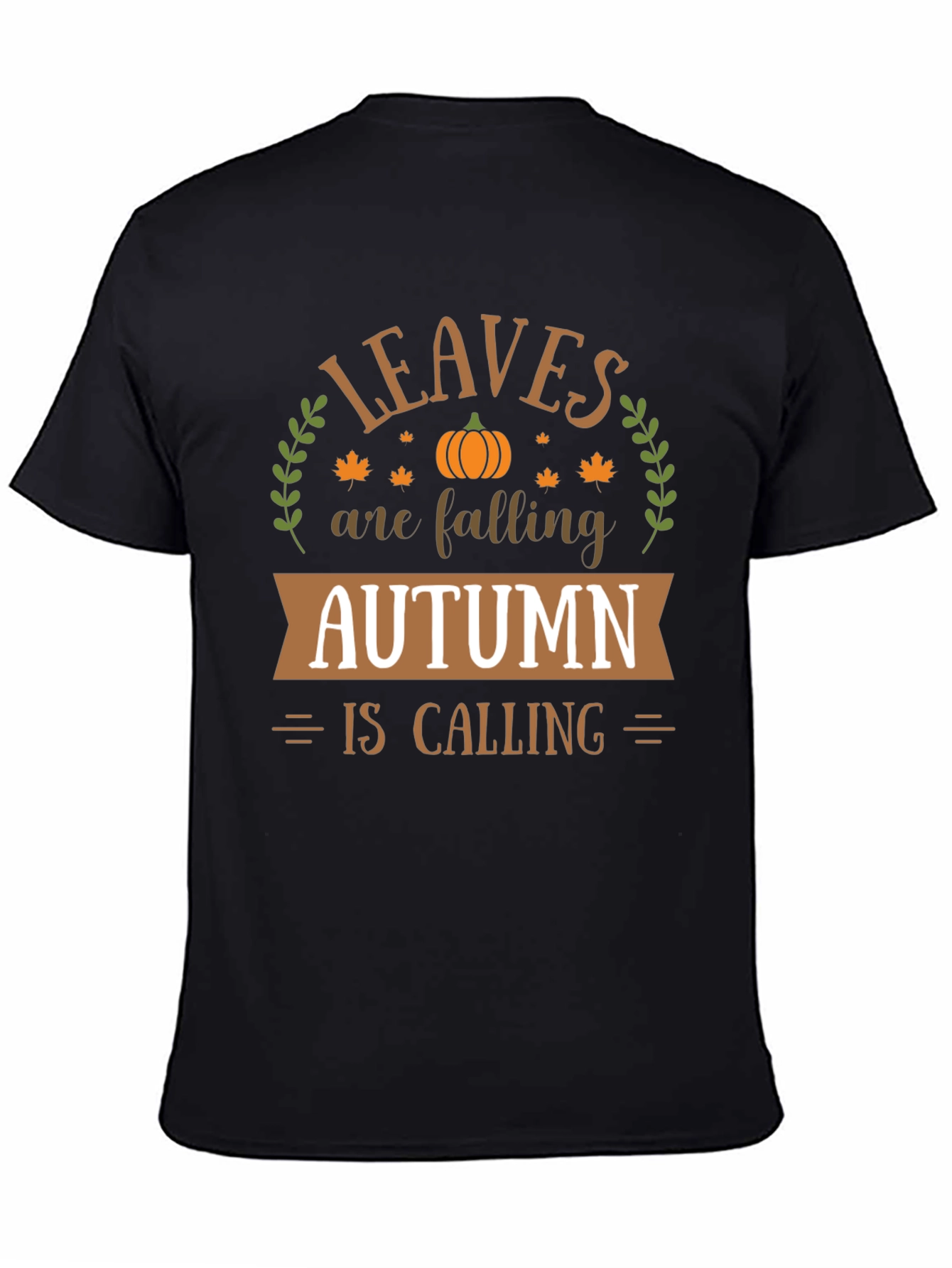 Autumn Is Calling T-Shirt