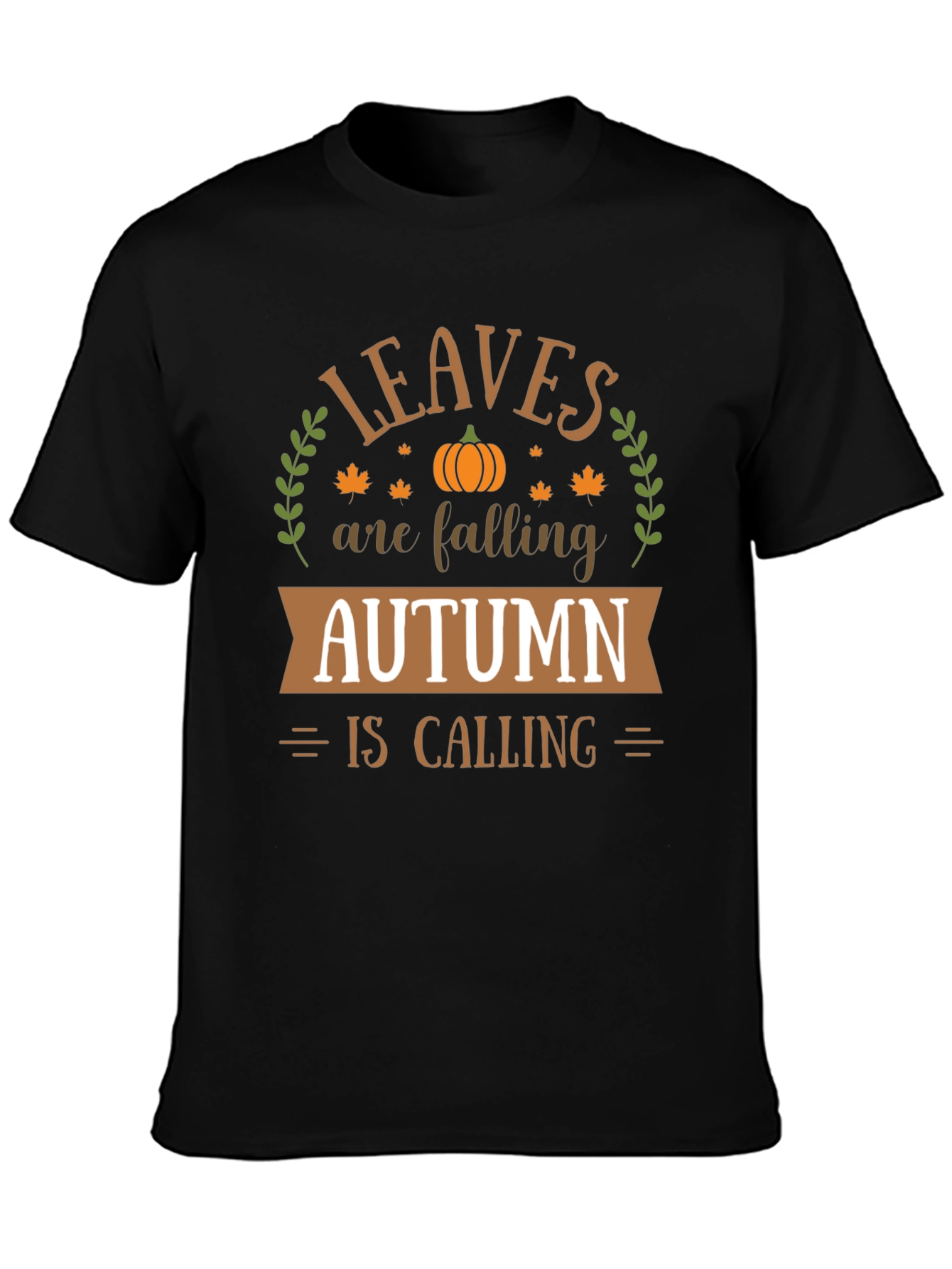Autumn Is Calling T-Shirt