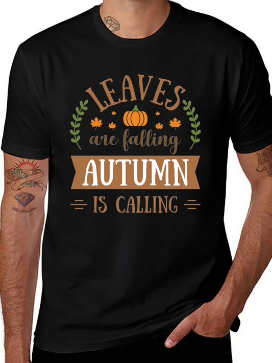 Autumn Is Calling T-Shirt