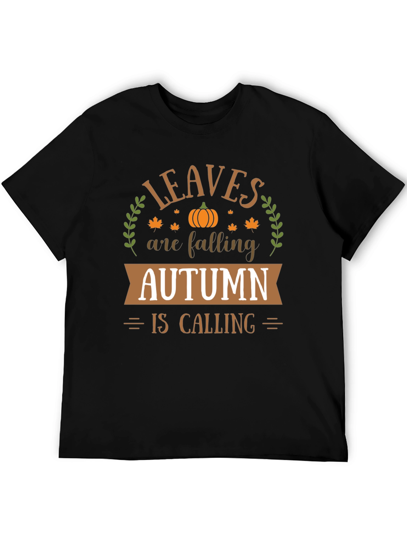 Autumn Is Calling T-Shirt