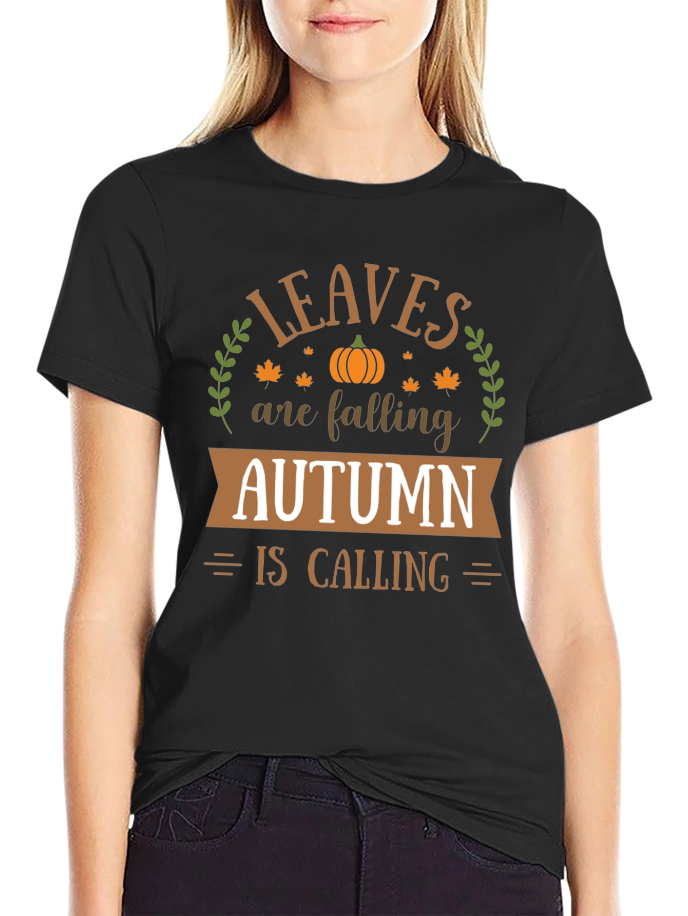 Autumn Is Calling T-Shirt
