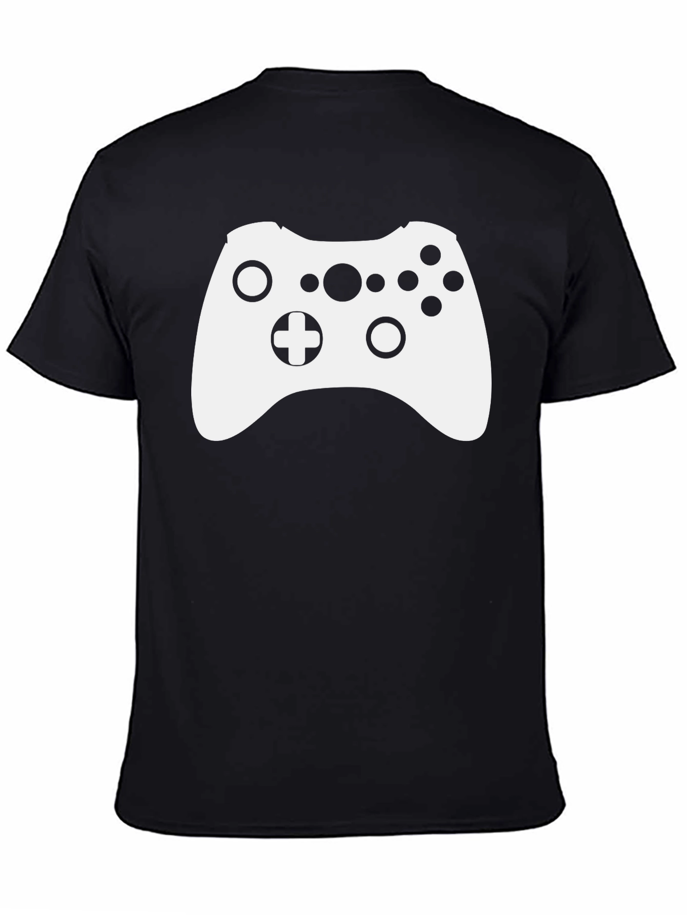 Gaming Controller T-Shirt - Gamer Style Tee