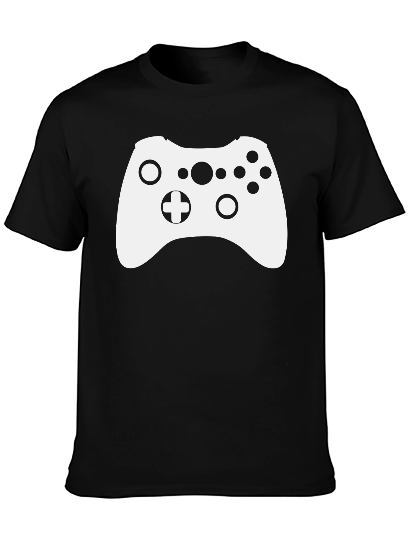 Gaming Controller T-Shirt - Gamer Style Tee