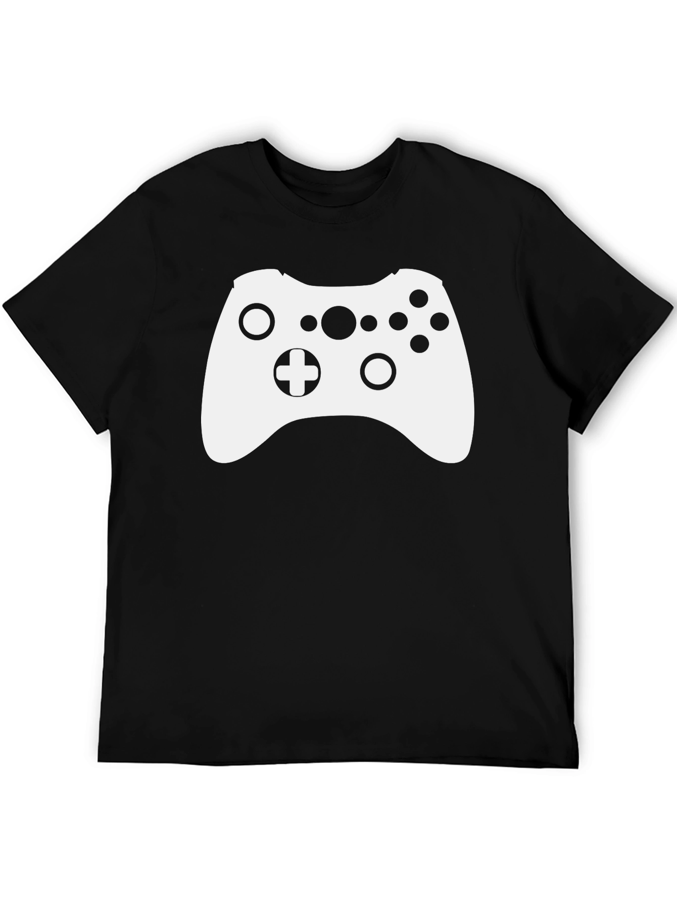 Gaming Controller T-Shirt - Gamer Style Tee