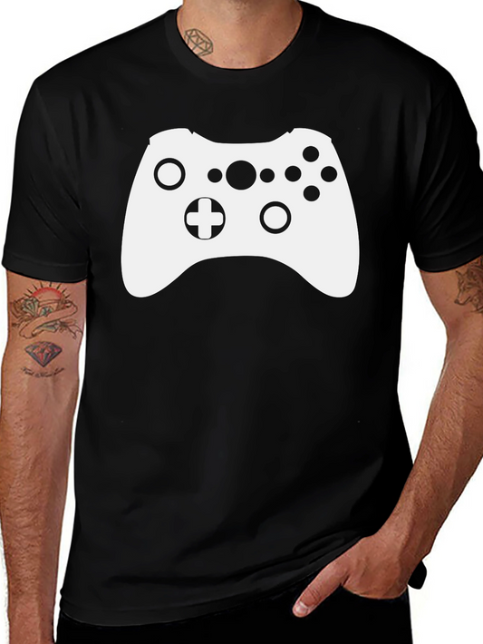 Gaming Controller T-Shirt - Gamer Style Tee