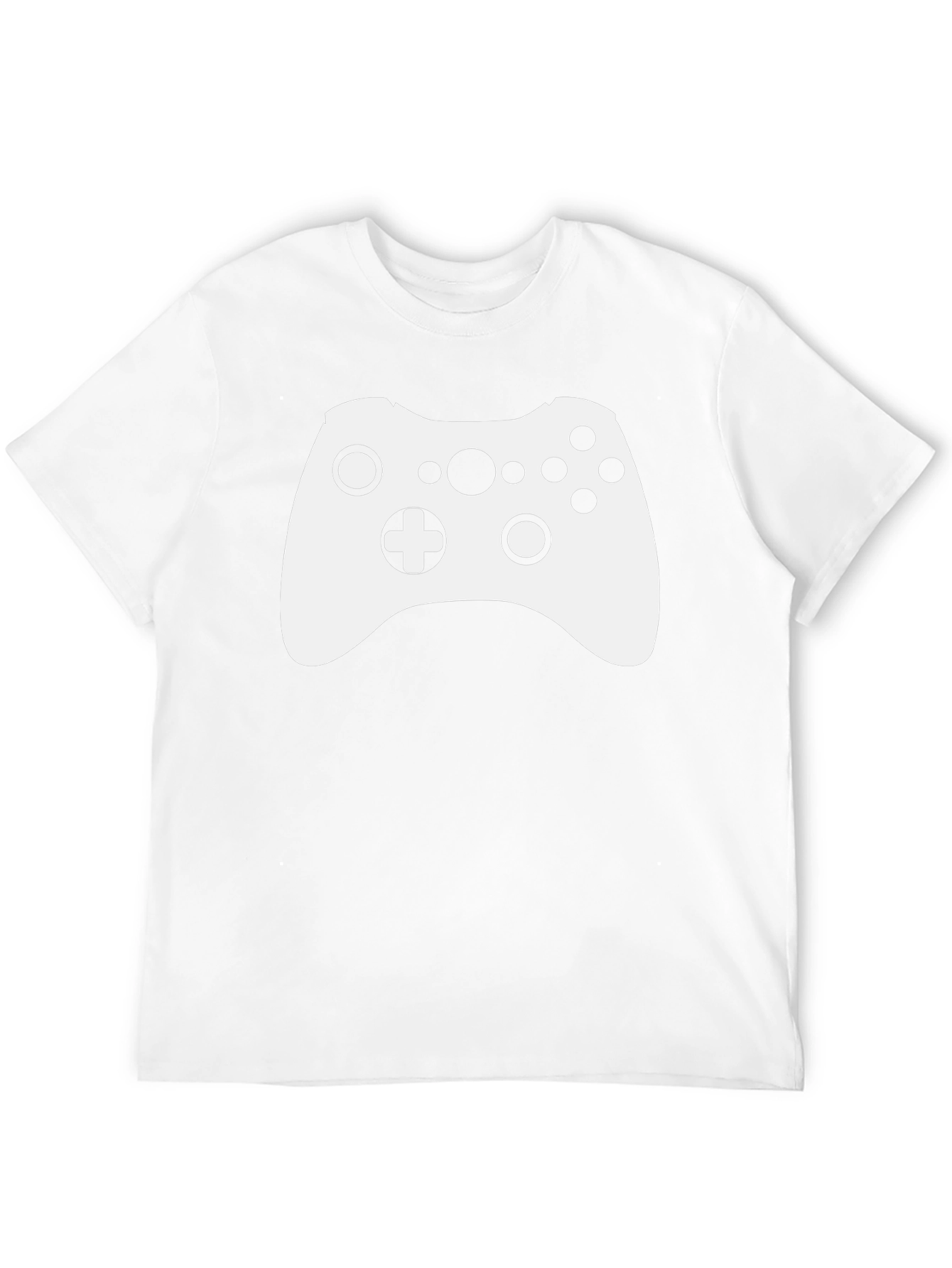 Gaming Controller T-Shirt - Gamer Style Tee