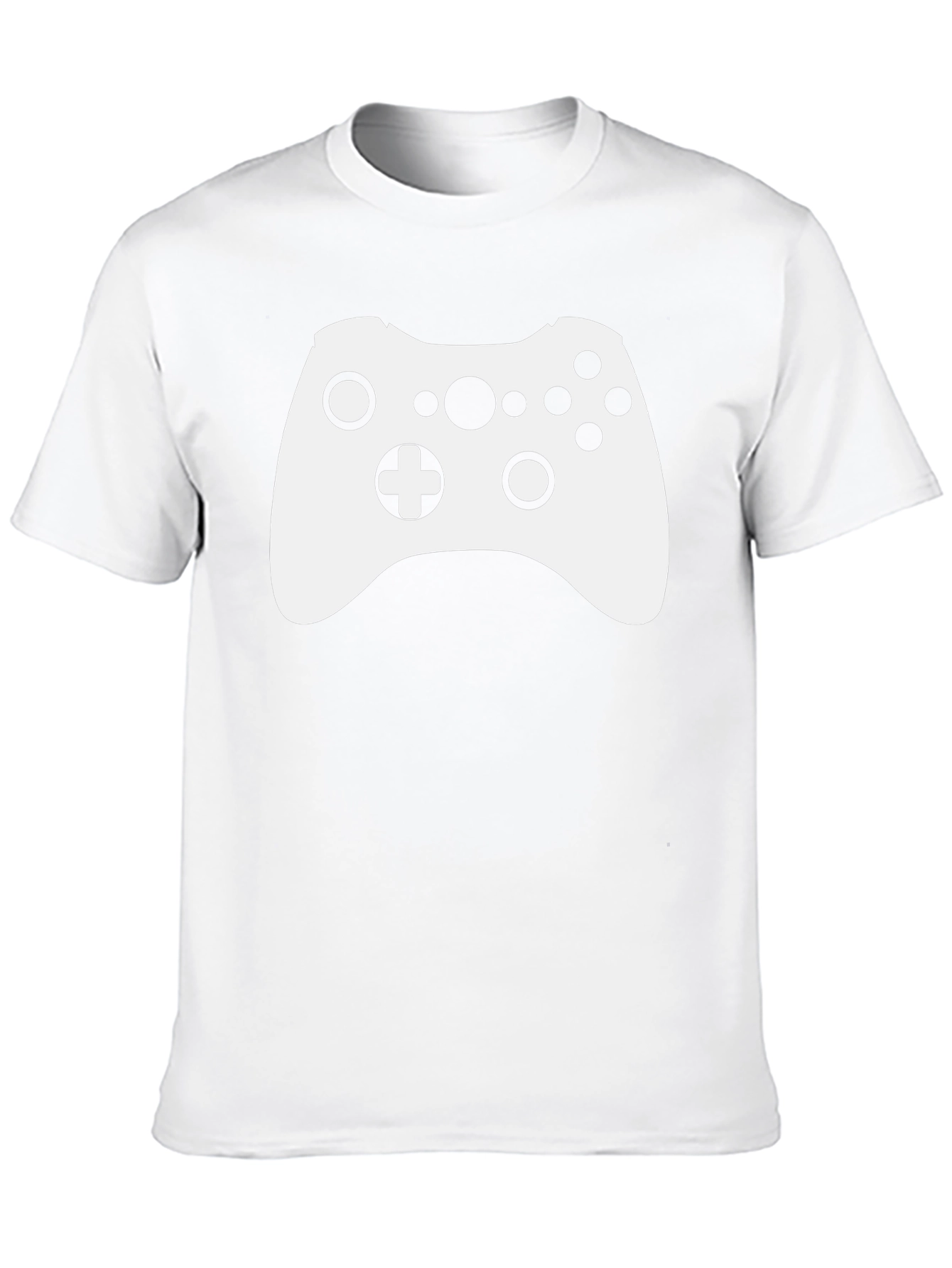 Gaming Controller T-Shirt - Gamer Style Tee