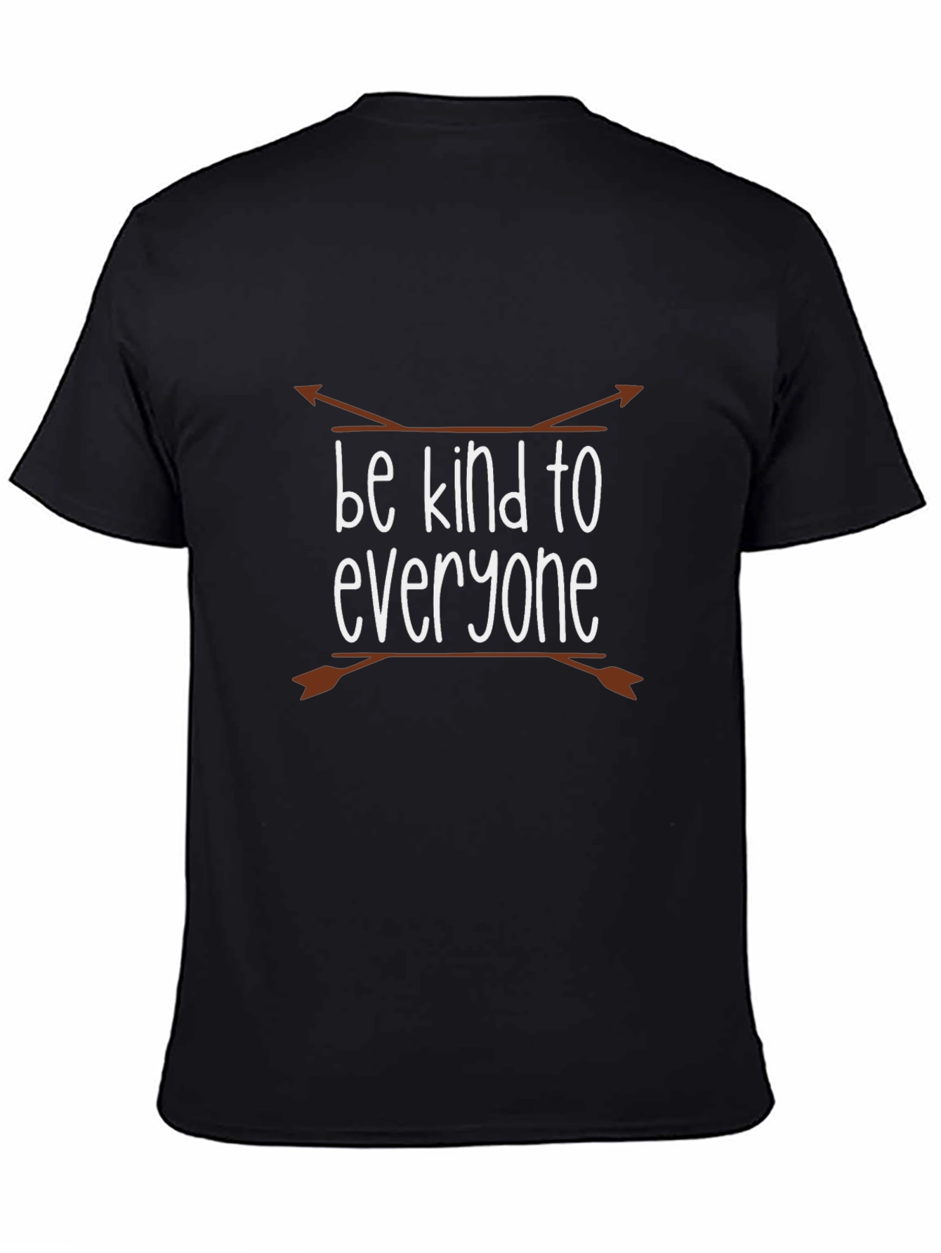 Be Kind To Everyone Graphic Tee