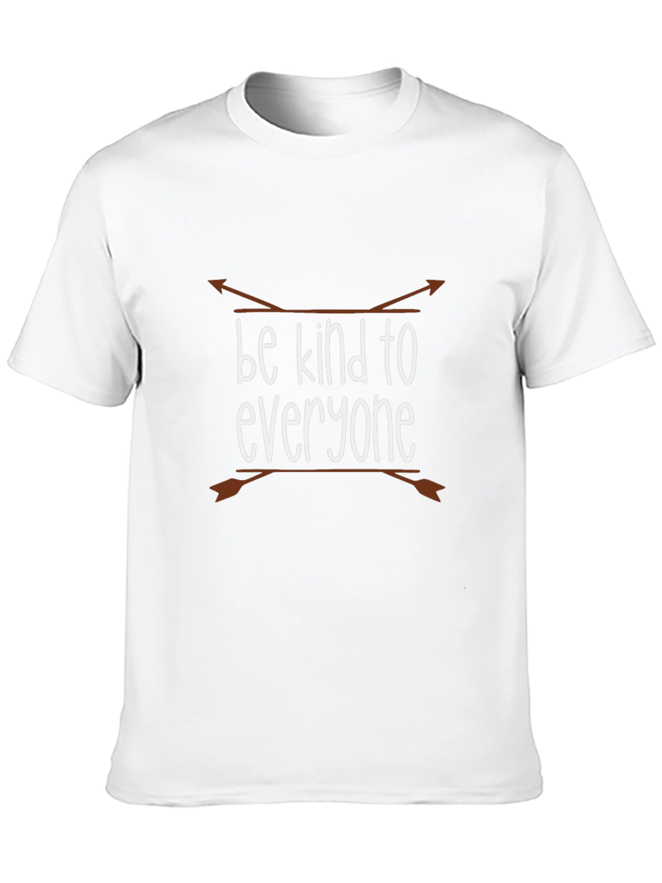 Be Kind To Everyone Graphic Tee
