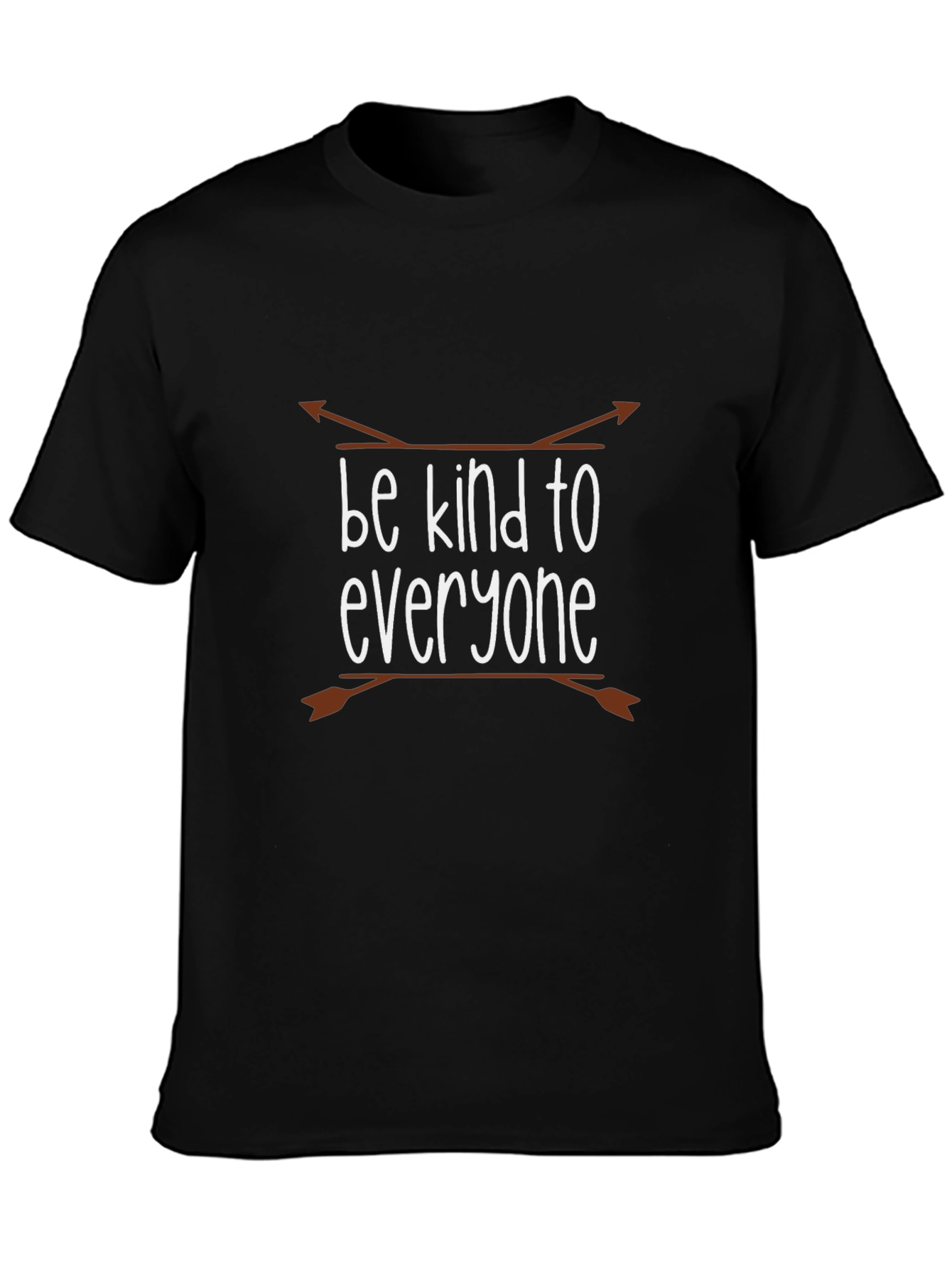 Be Kind To Everyone Graphic Tee