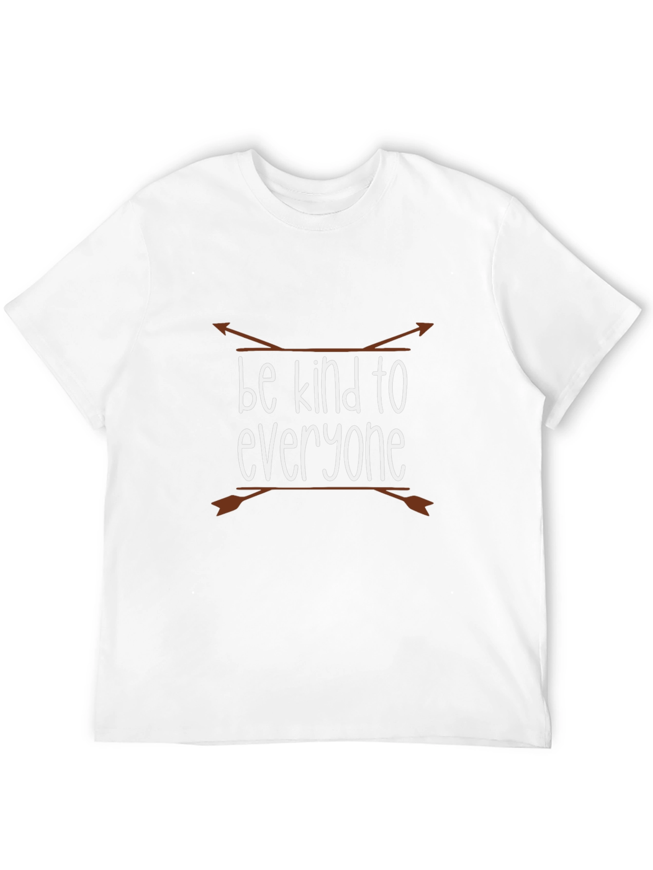 Be Kind To Everyone Graphic Tee