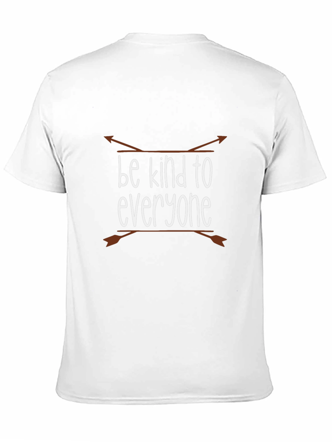 Be Kind To Everyone Graphic Tee