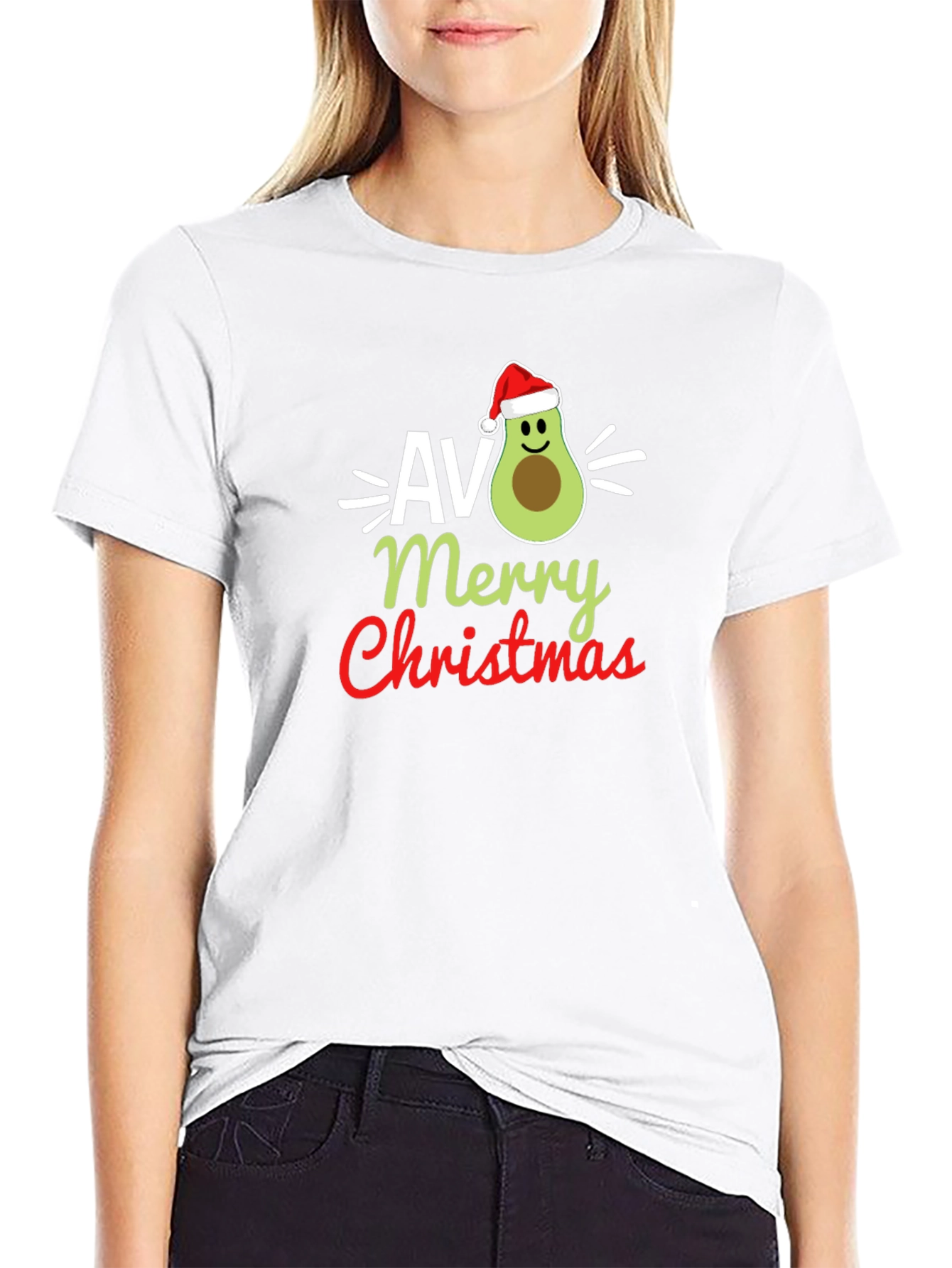 Avo Merry Christmas T-Shirt