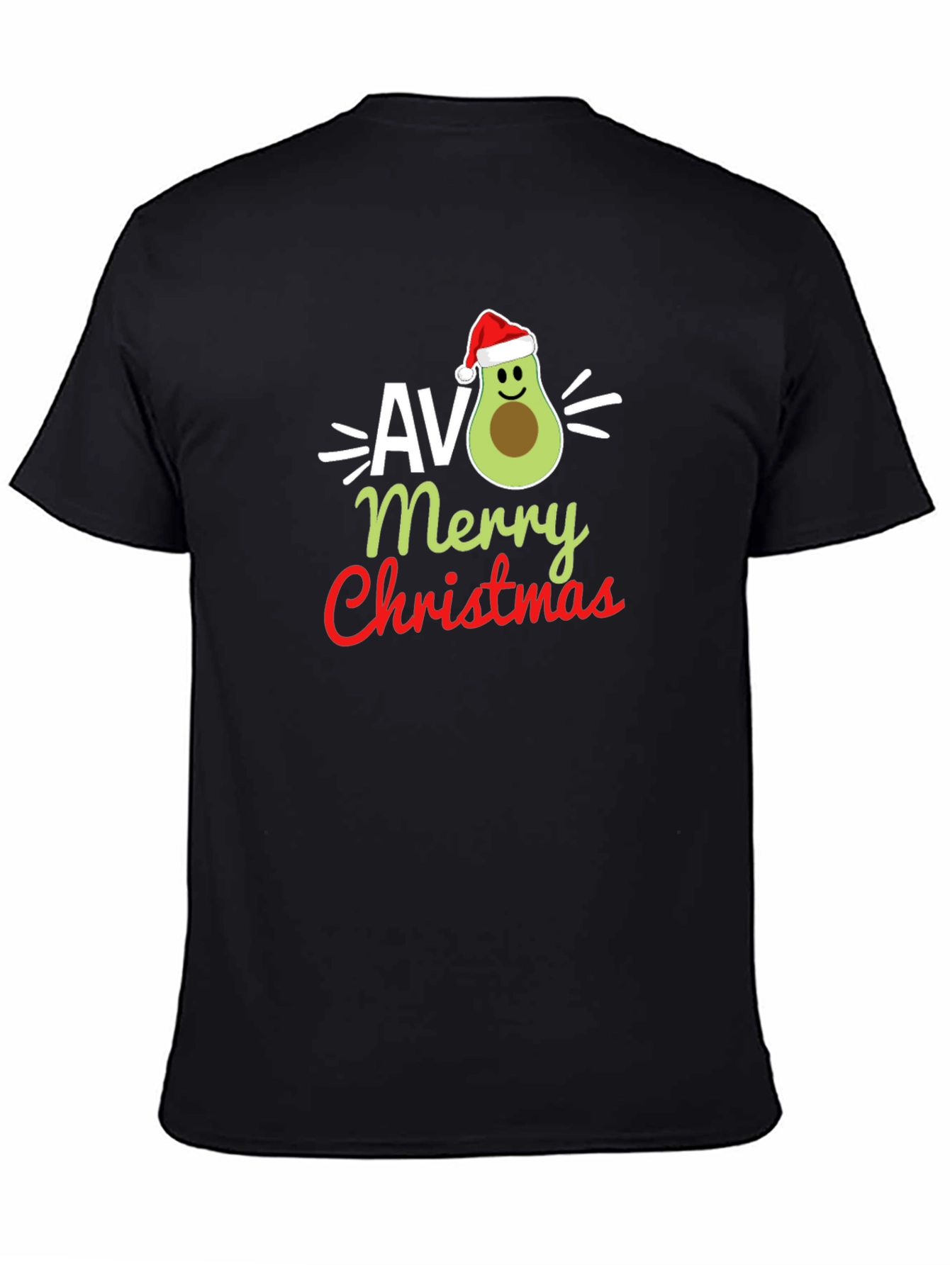 Avo Merry Christmas T-Shirt